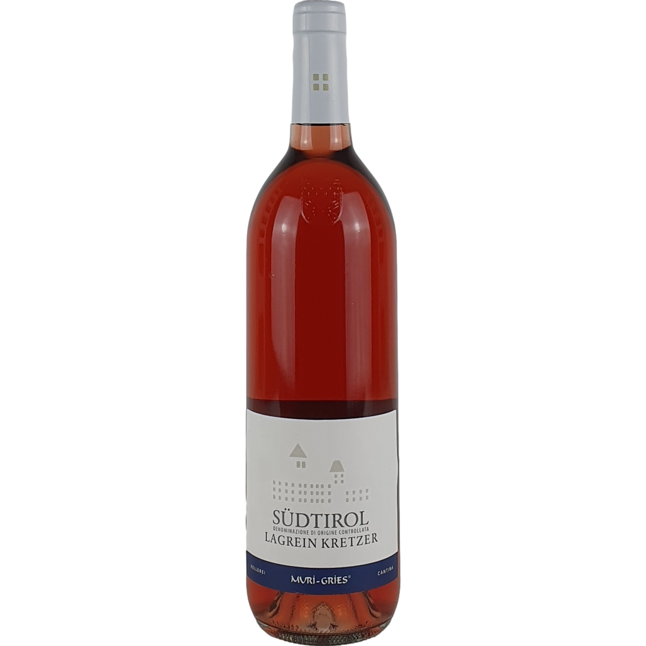 Muri-Gries Kretzer Rosato Lagrein     2024  - 0,75l GW001244