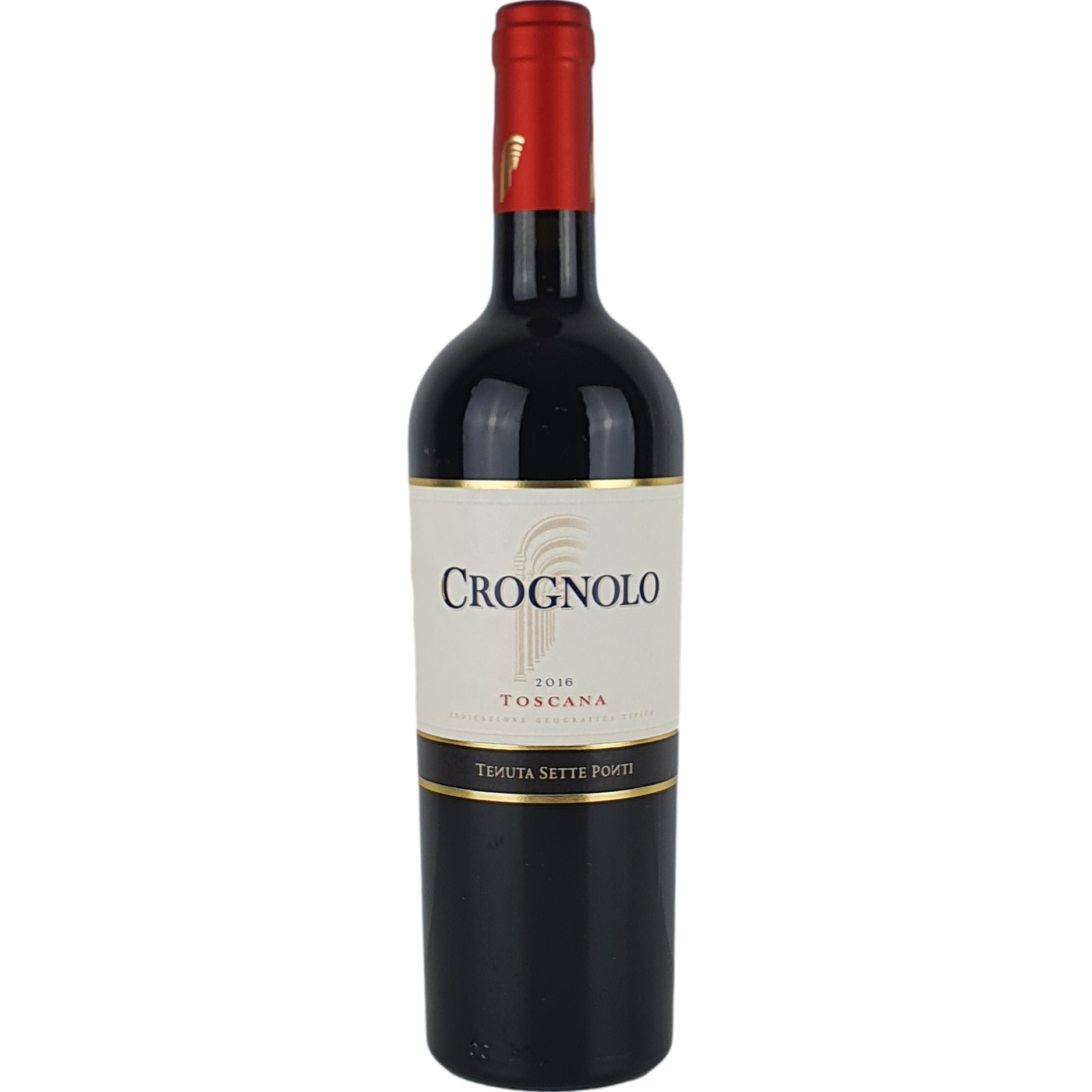 Tenuta sette Ponti Crognolo IGT 2016 - 0,75l GW000127
