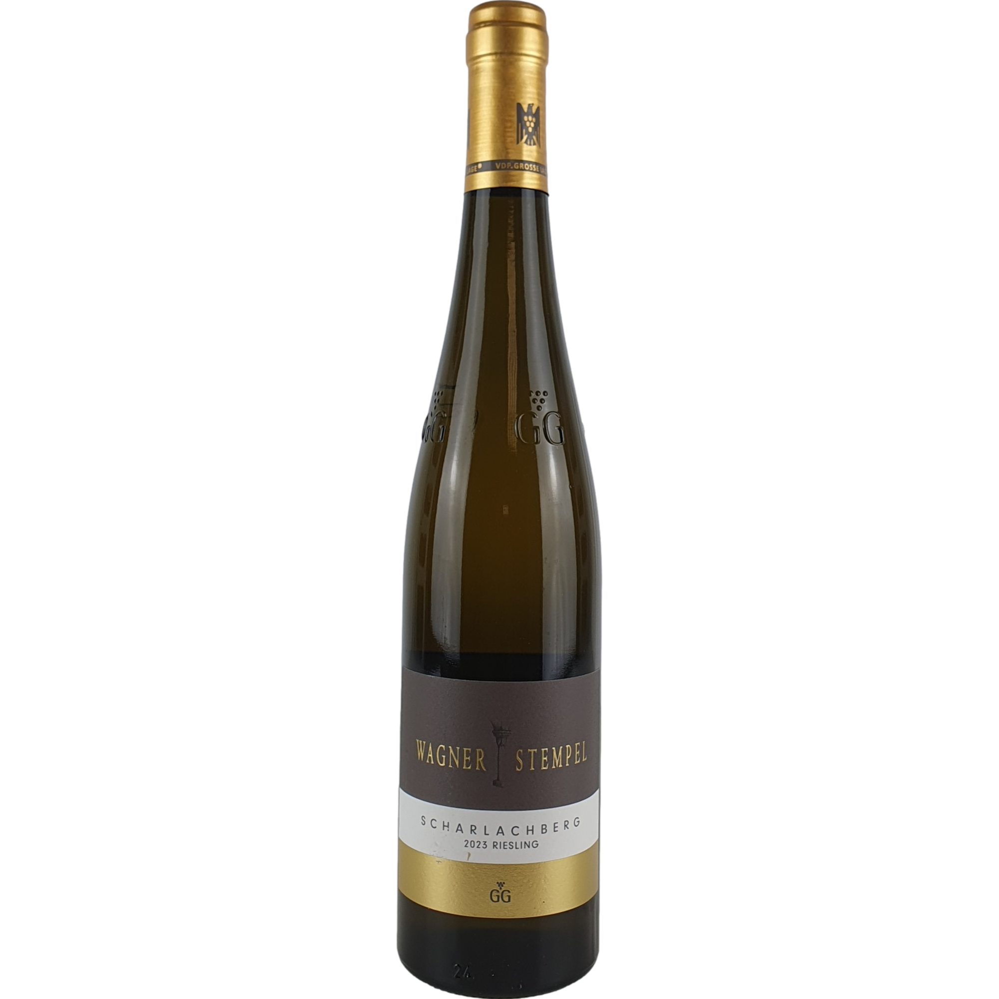 Wagner-Stempel Scharlachberg Riesling GG - Großes Gewächs    2023  - 0,75l GW001141