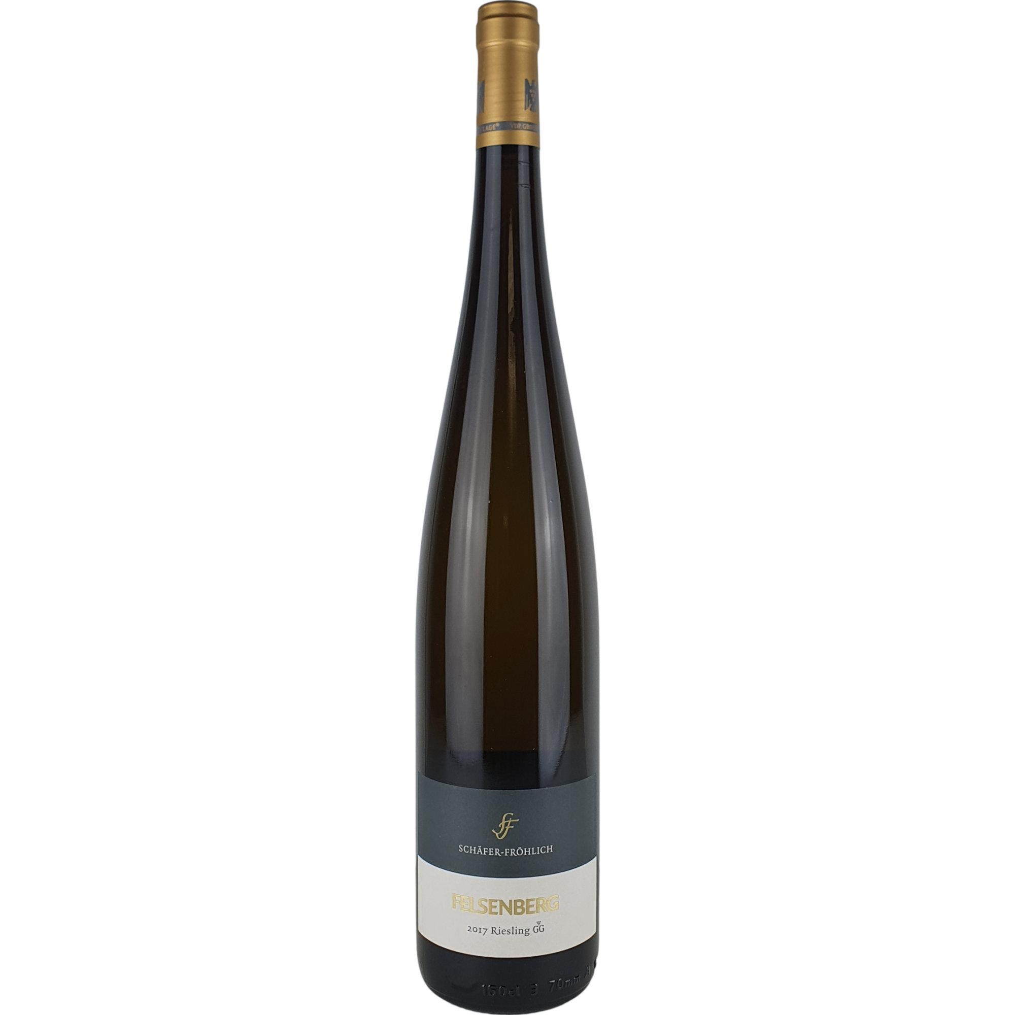 Schäfer Fröhlich Riesling GG Felsenberg 2017 - 1,5l ME000044