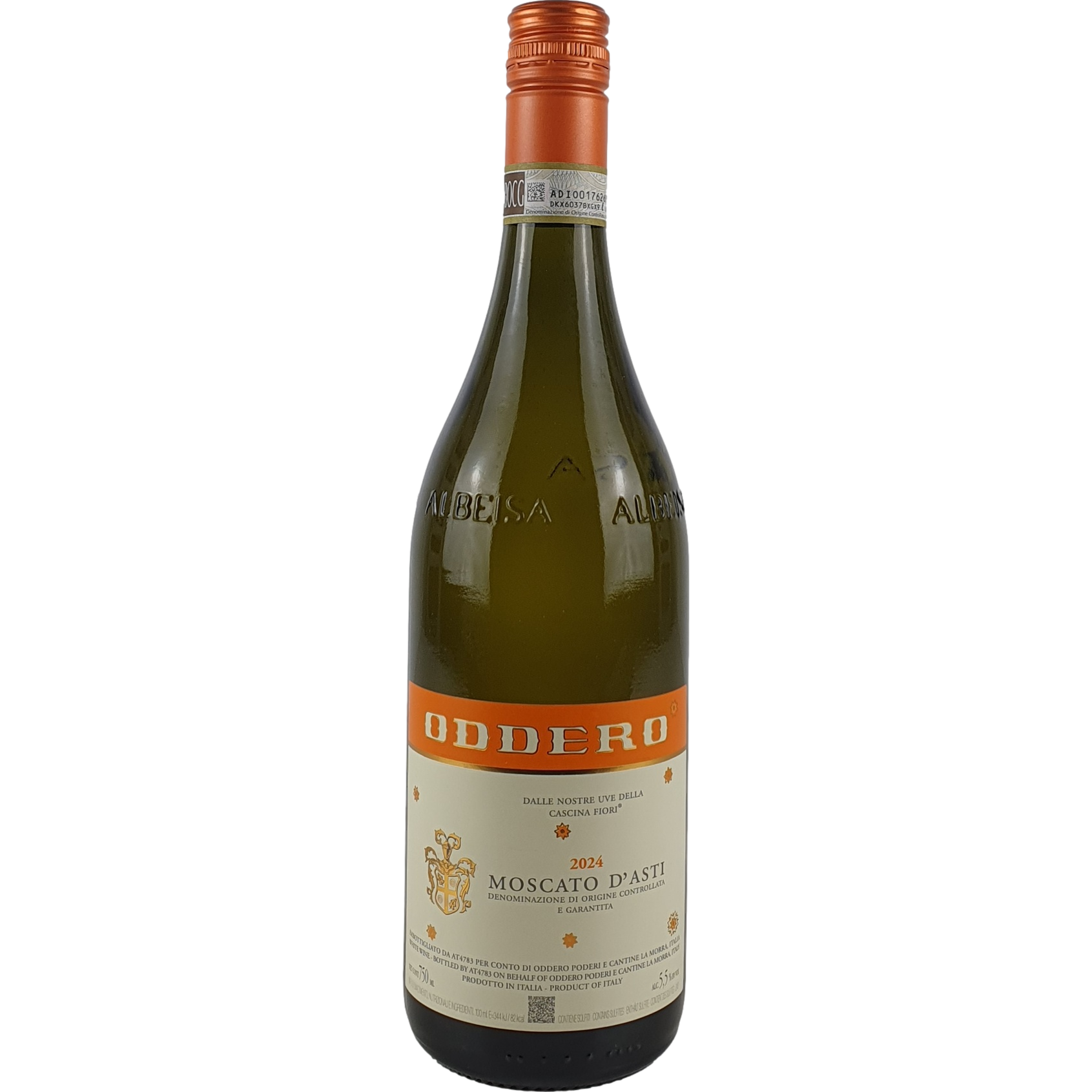 Oddero Moscato d'Asti   DOCG   2024  - 0,75l GW001168