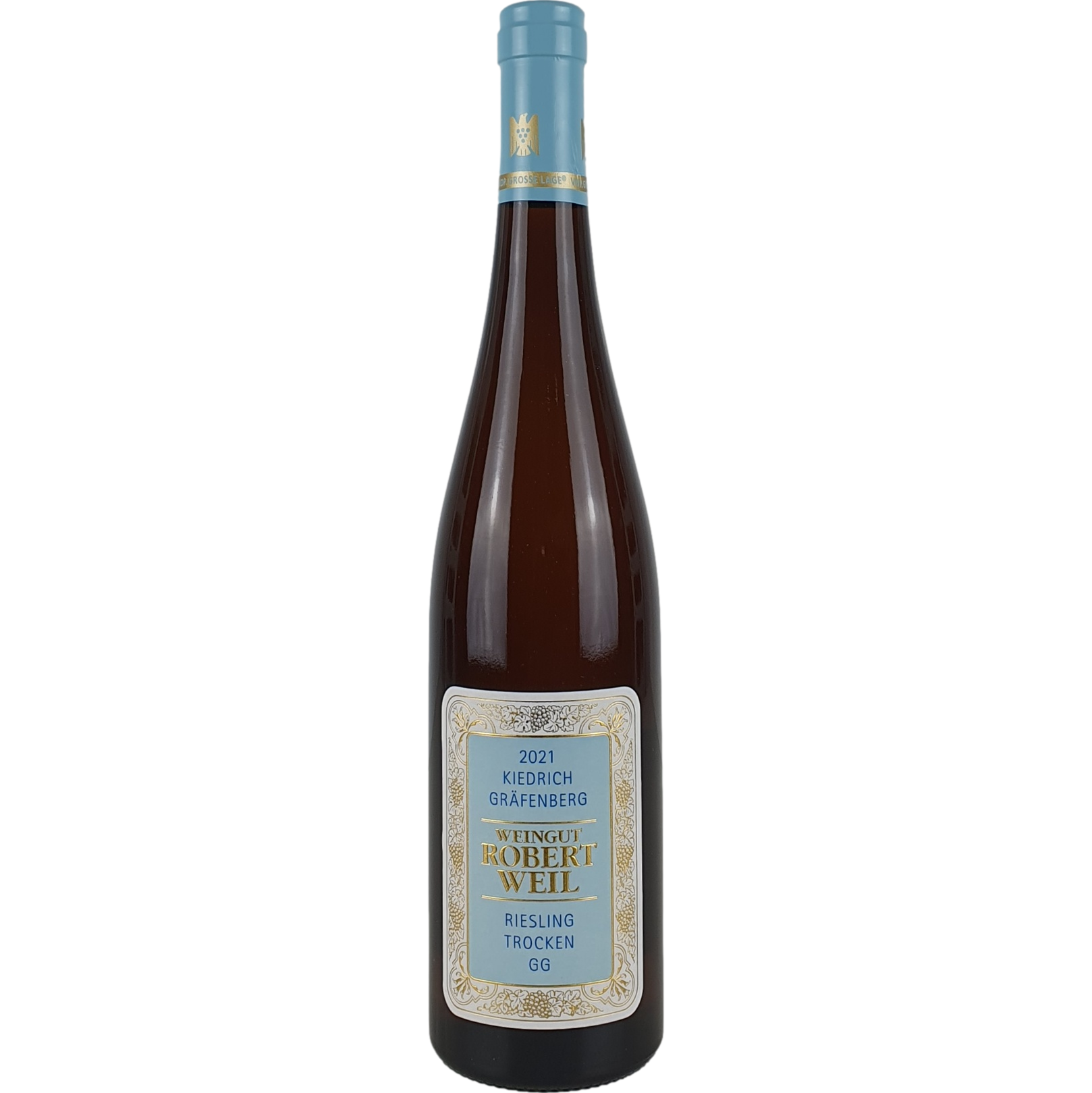Robert Weil Kiedrich Gräfenberg Riesling GG - Großes Gewächs     2021 - 0,75l GW000667