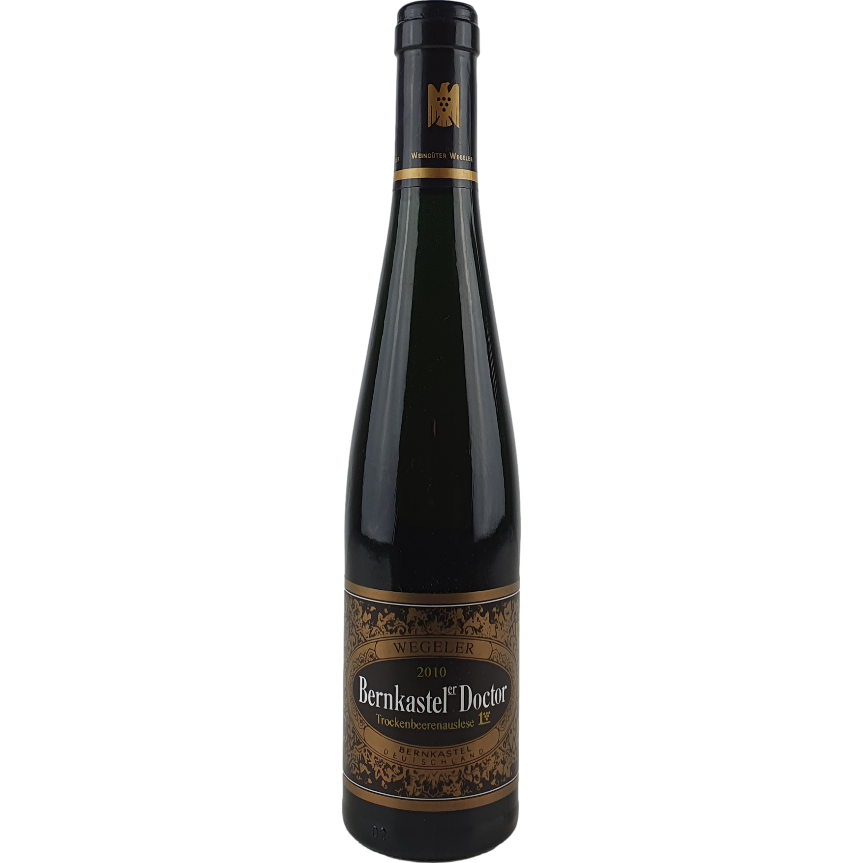 Wegeler - Bernkasteler Doctor Riesling Trockenbeerenauslese   2010 - 0,375 l AR000600