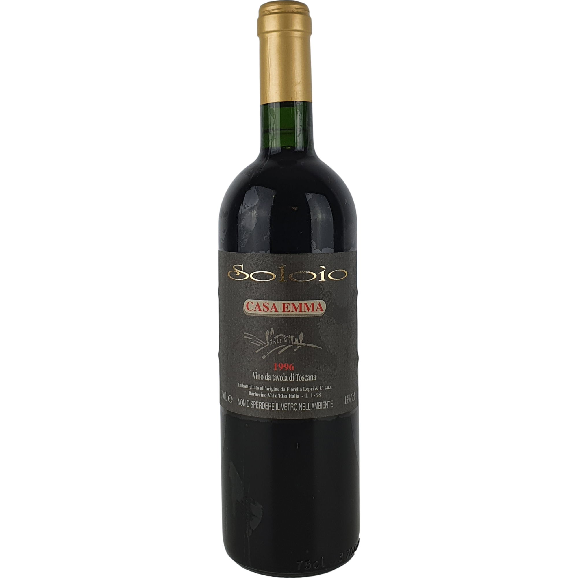 Casa Emma Soloio 1996 - 0,75l WP000702