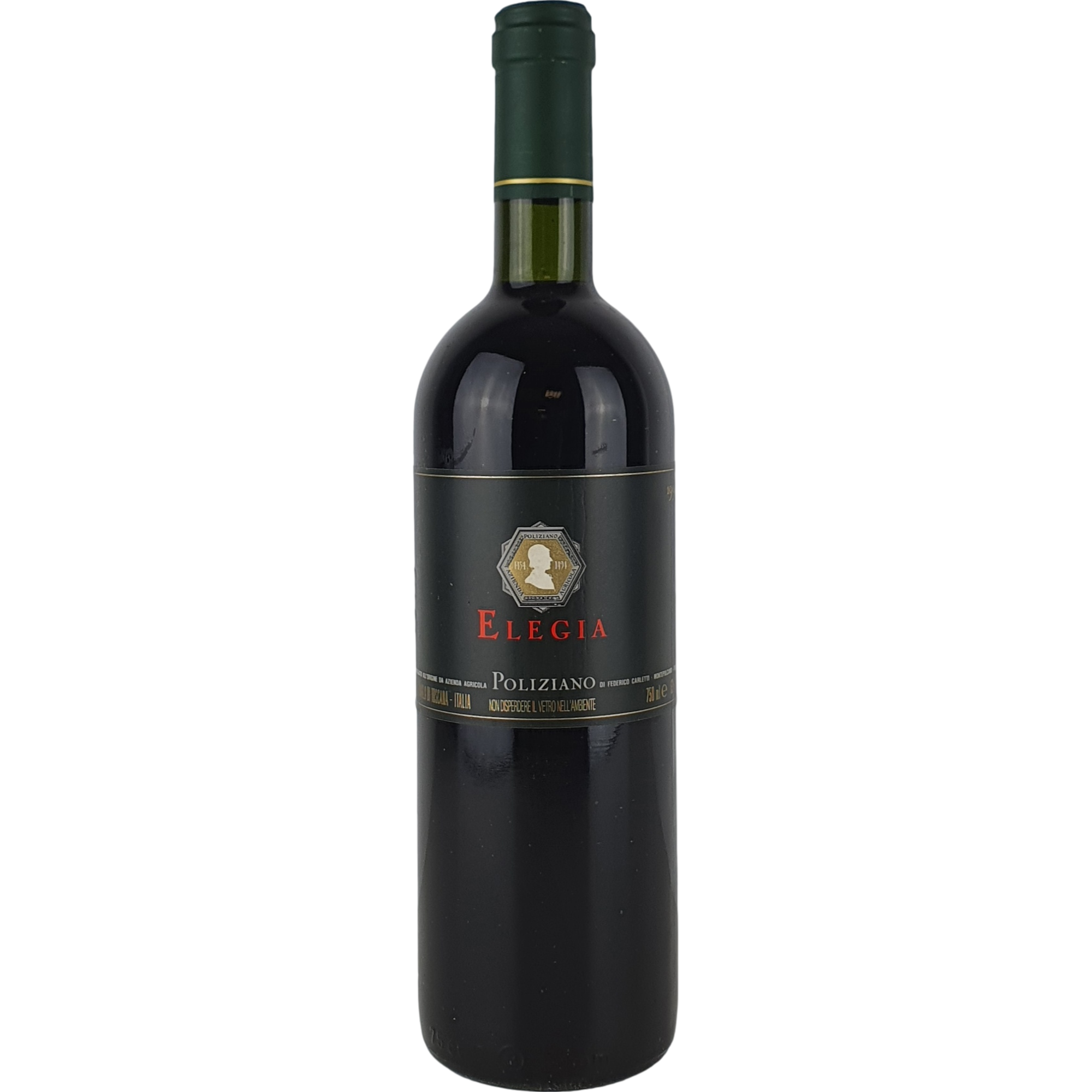Poliziano Elegia 1993 - 0,75l WP000544