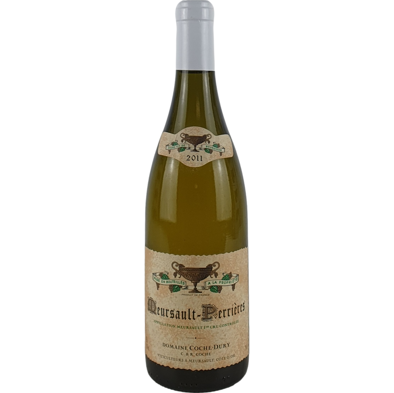 Coche-Dury Meursault-Perrieres       2011 - 0,75l GW000700