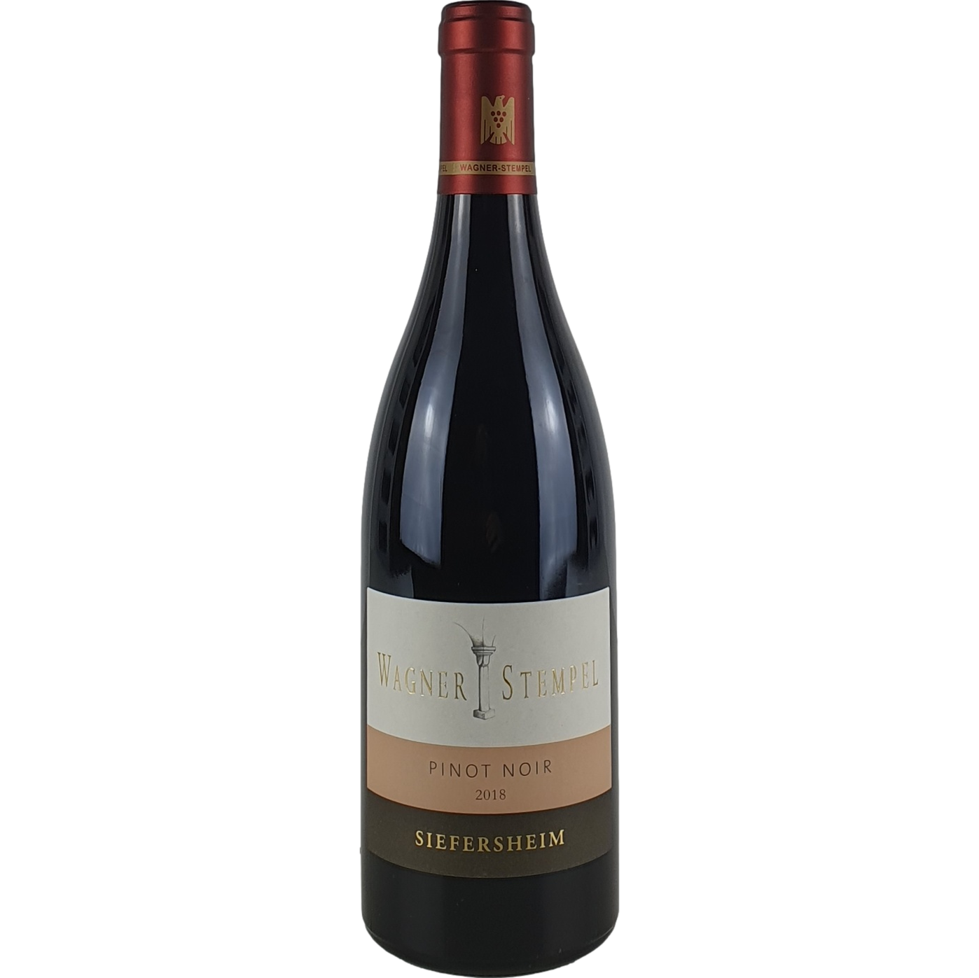 Wagner-Stempel Siefersheim Spätburgunder 2018 - 0,75l GW001190