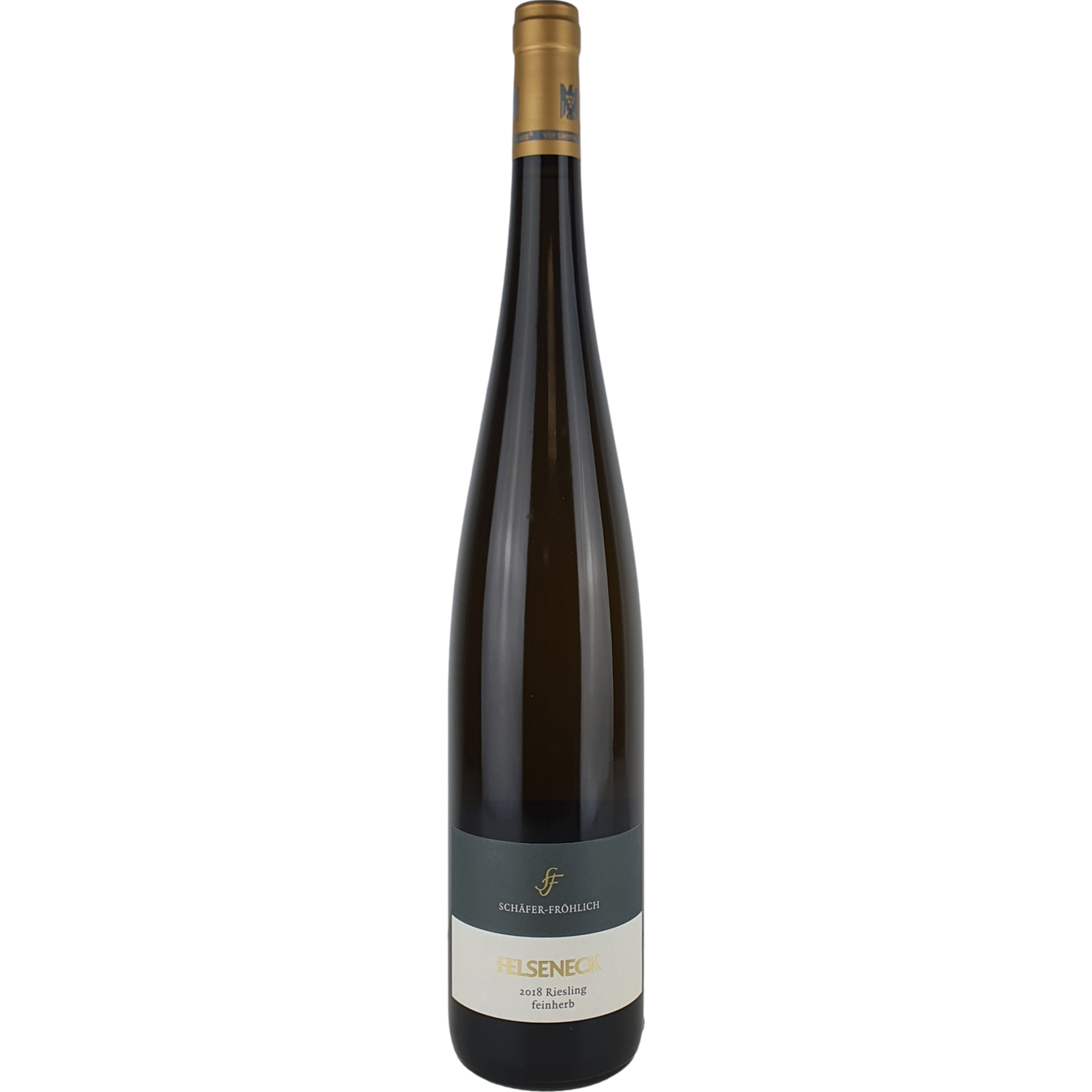 Schäfer Fröhlich Felseneck Riesling feinherb 2018 - 1,5l GW000098