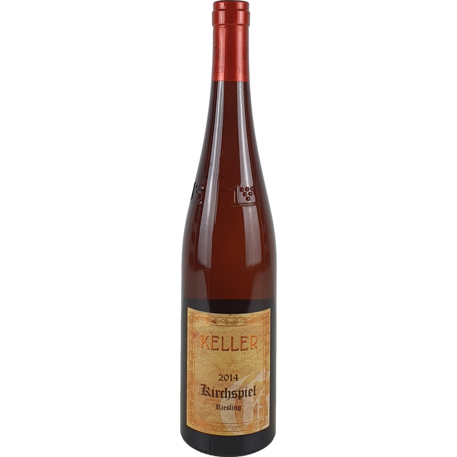 Klaus Peter Keller Kirchspiel Riesling GG - Großes Gewächs    2014  - 0,75l GW001064