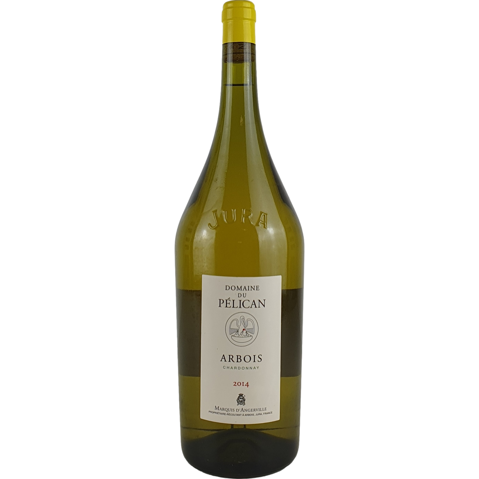 Domaine du Pelican Arbois Chardonnay      2014 - 1,5l