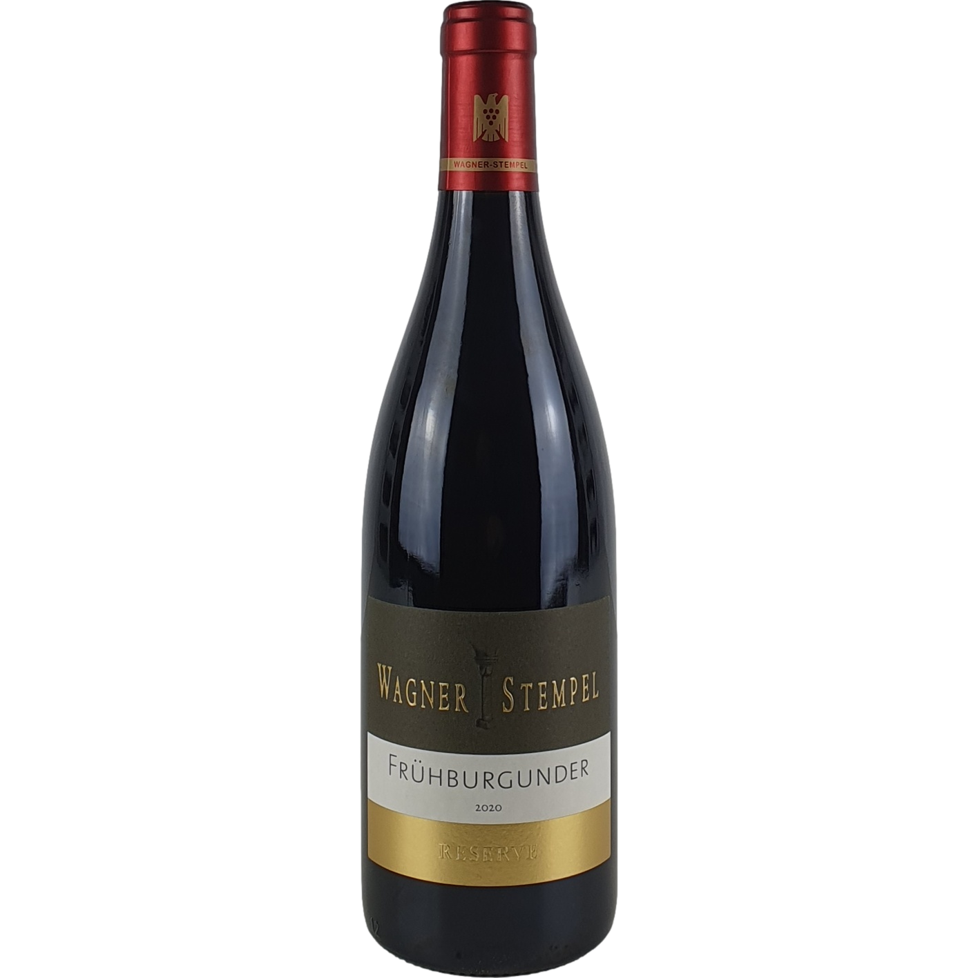 Wagner-Stempel Frühburgunder Reserve 2020  - 0,75l GW001191