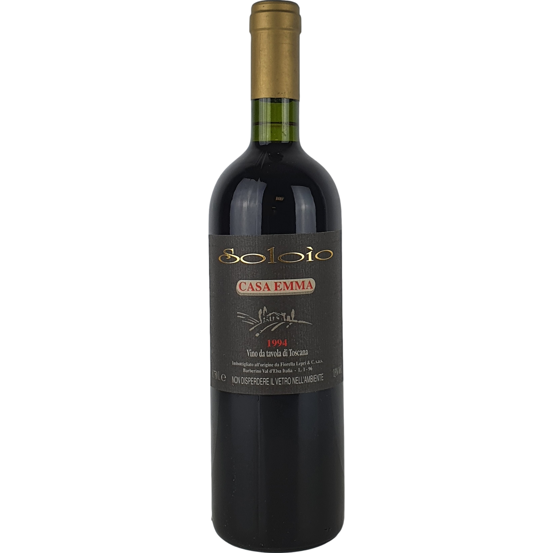 Casa Emma Soloio 1994 - 0,75l WP000701