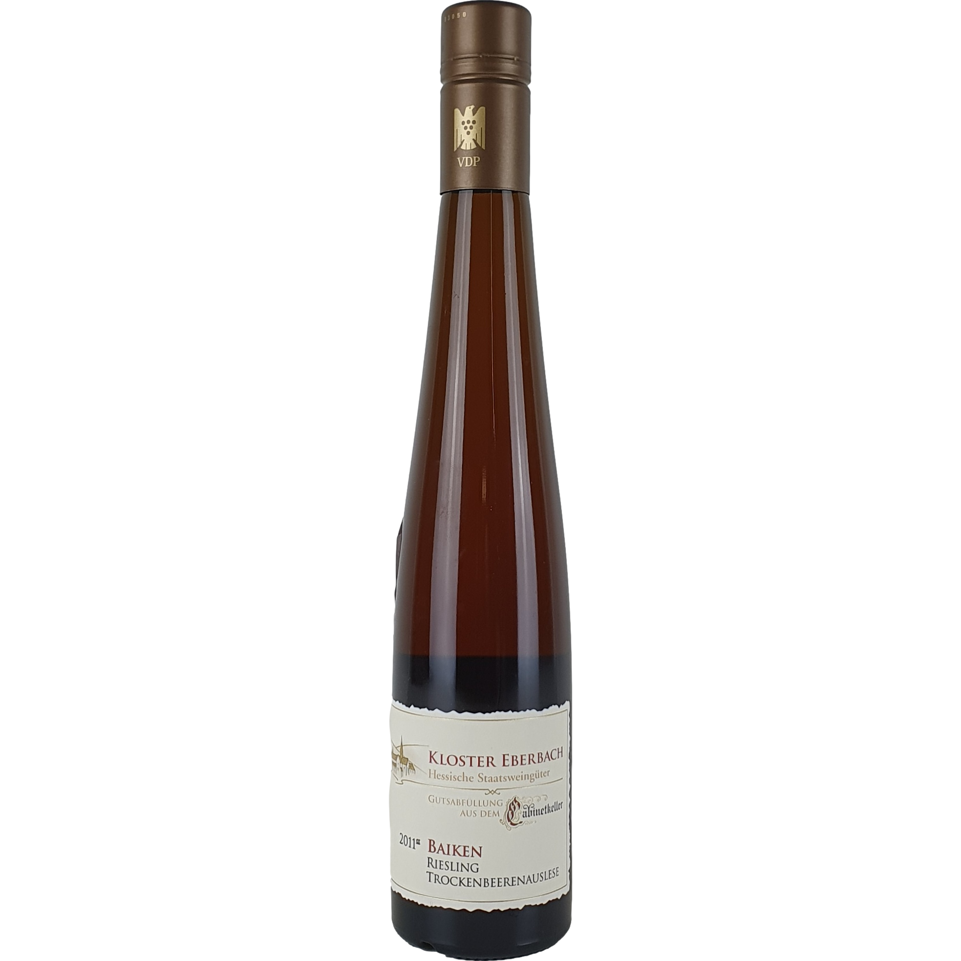 Staatsweingüter Kloster Eberbach - Baiken Riesling Trockenbeerenauslese Cabinet  2011 - 0,375 l AR000612