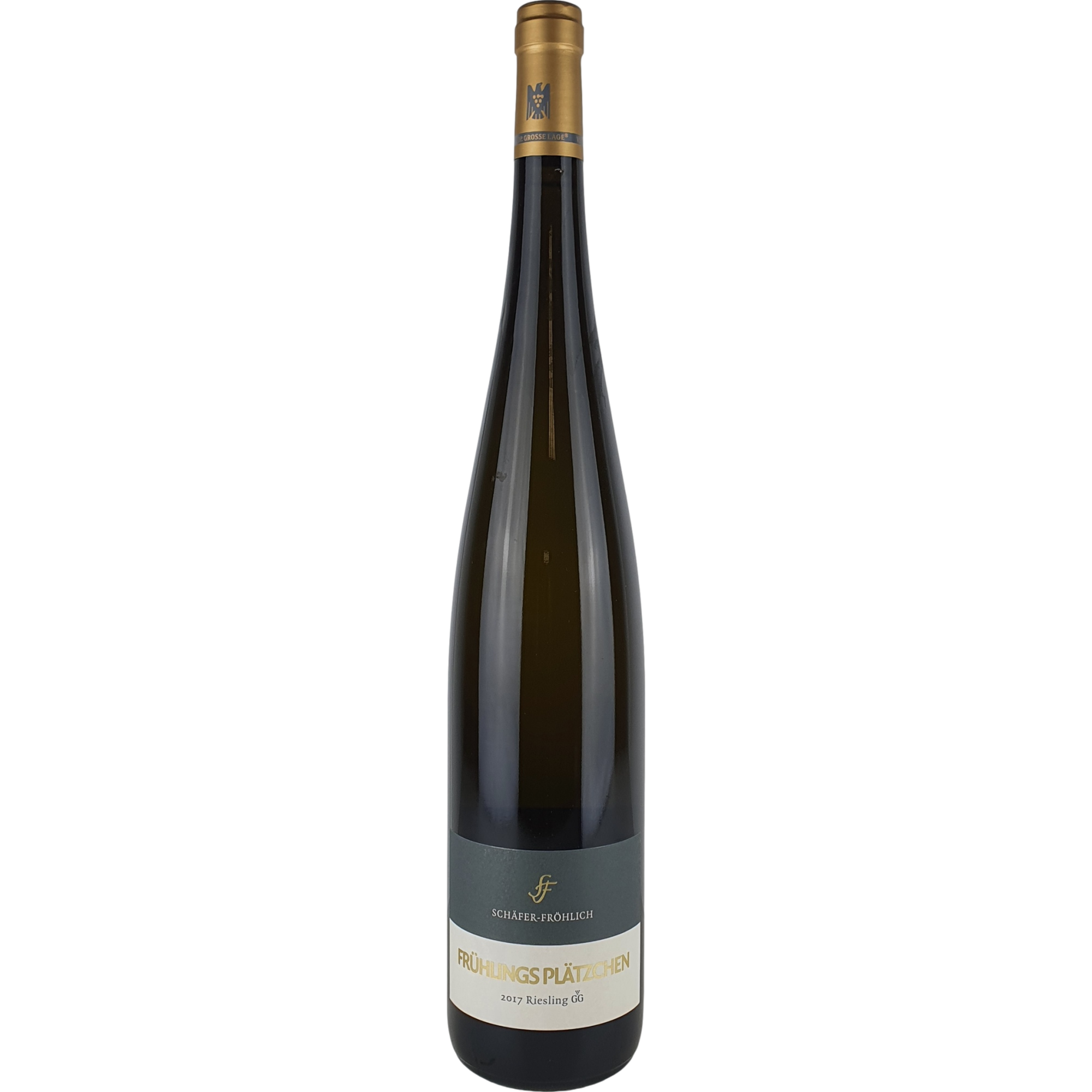 Schäfer Fröhlich Riesling GG Frühlingsplätzchen 2017 - 1,5l ME000042