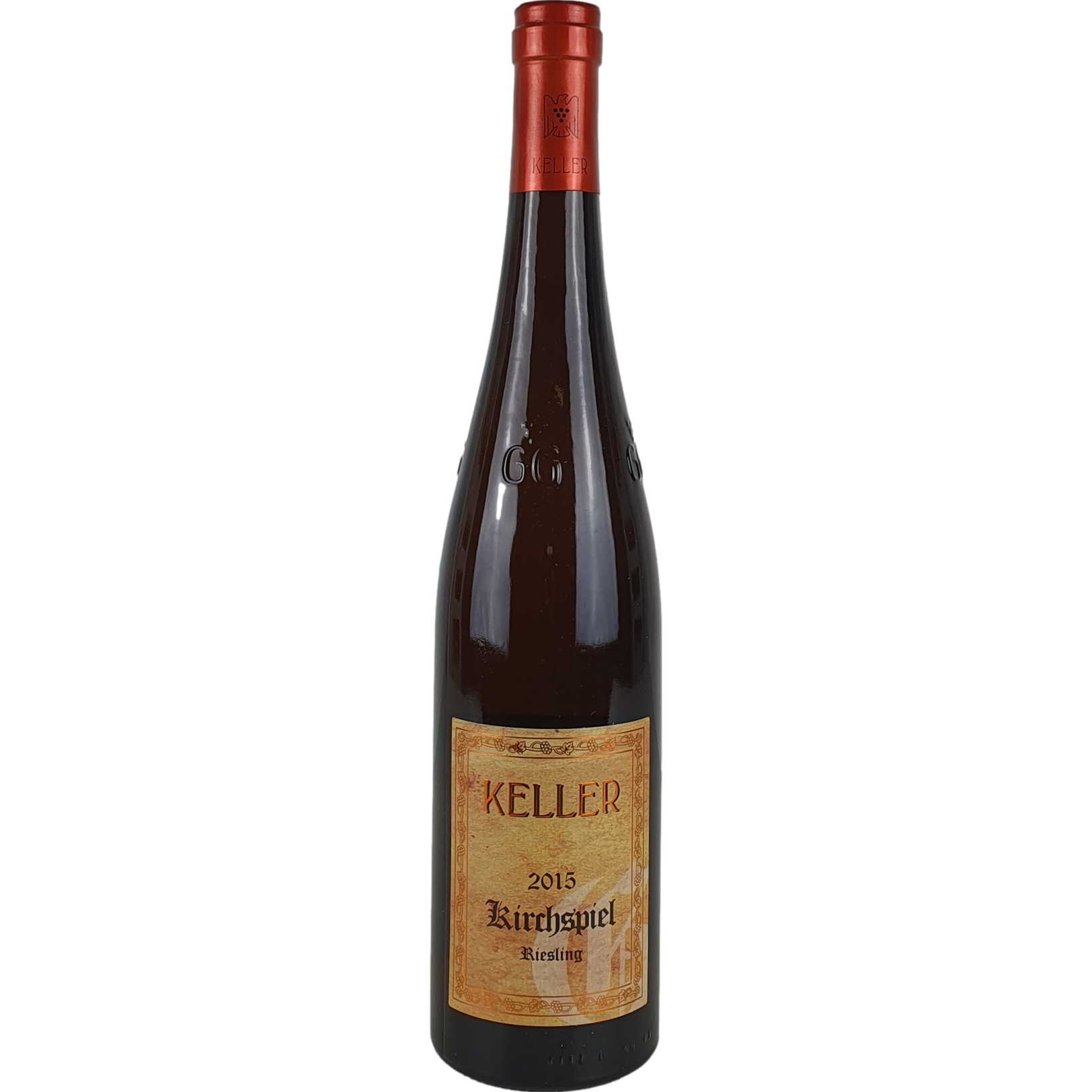 Klaus Peter Keller - Kirchspiel Riesling GG - Großes Gewächs    2015  - 0,75l AR001149