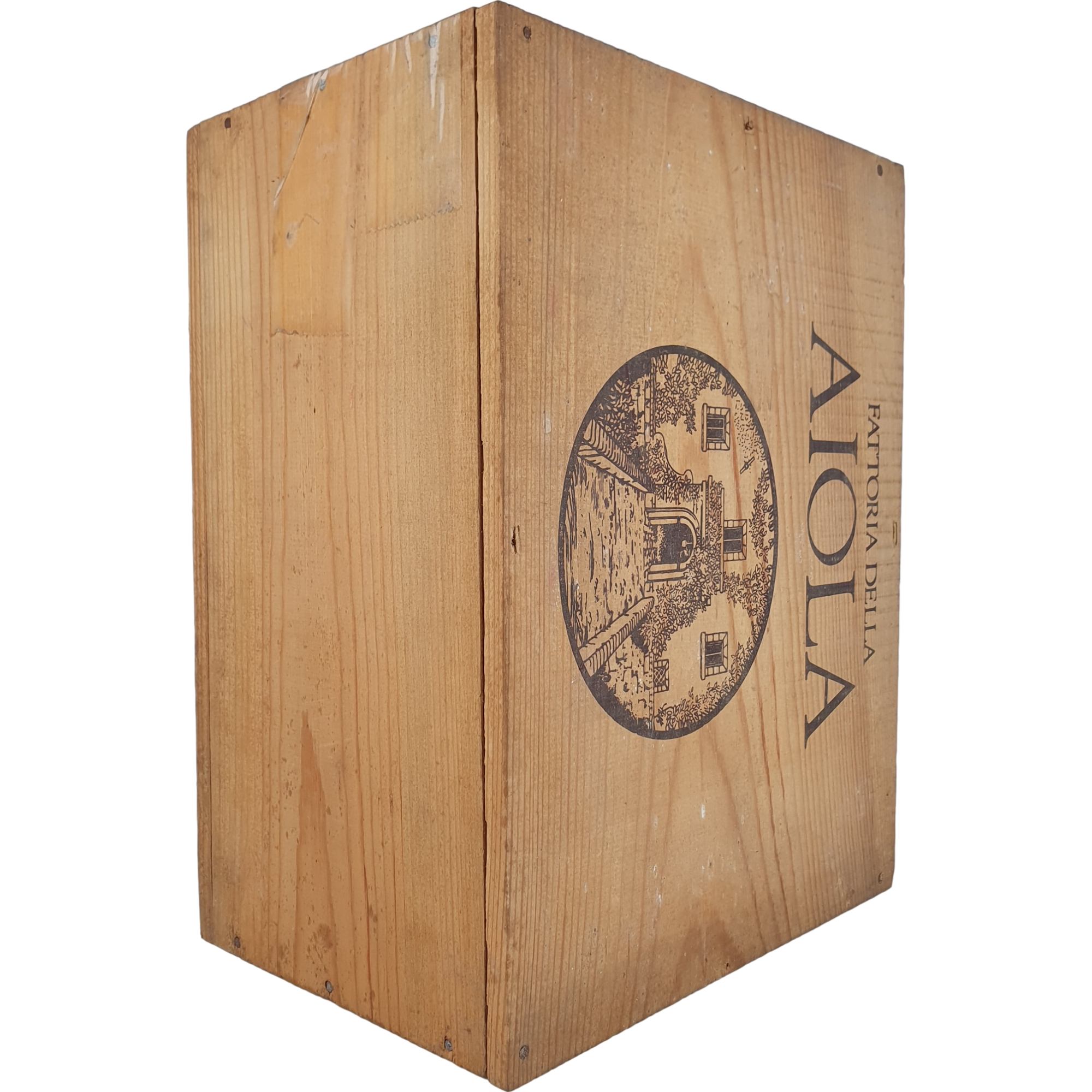 Fattoria Della Aiola Chianti Classico 1988 - 0,75l WP000915