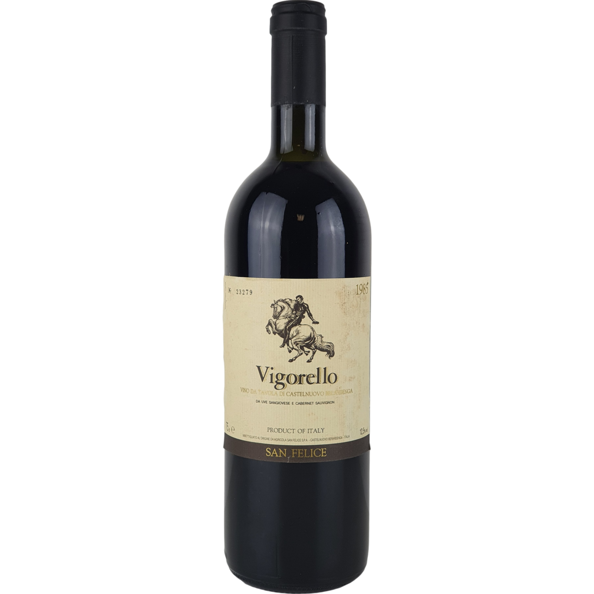 San Felice Vigorello 1985 - 0,75l WP000084
