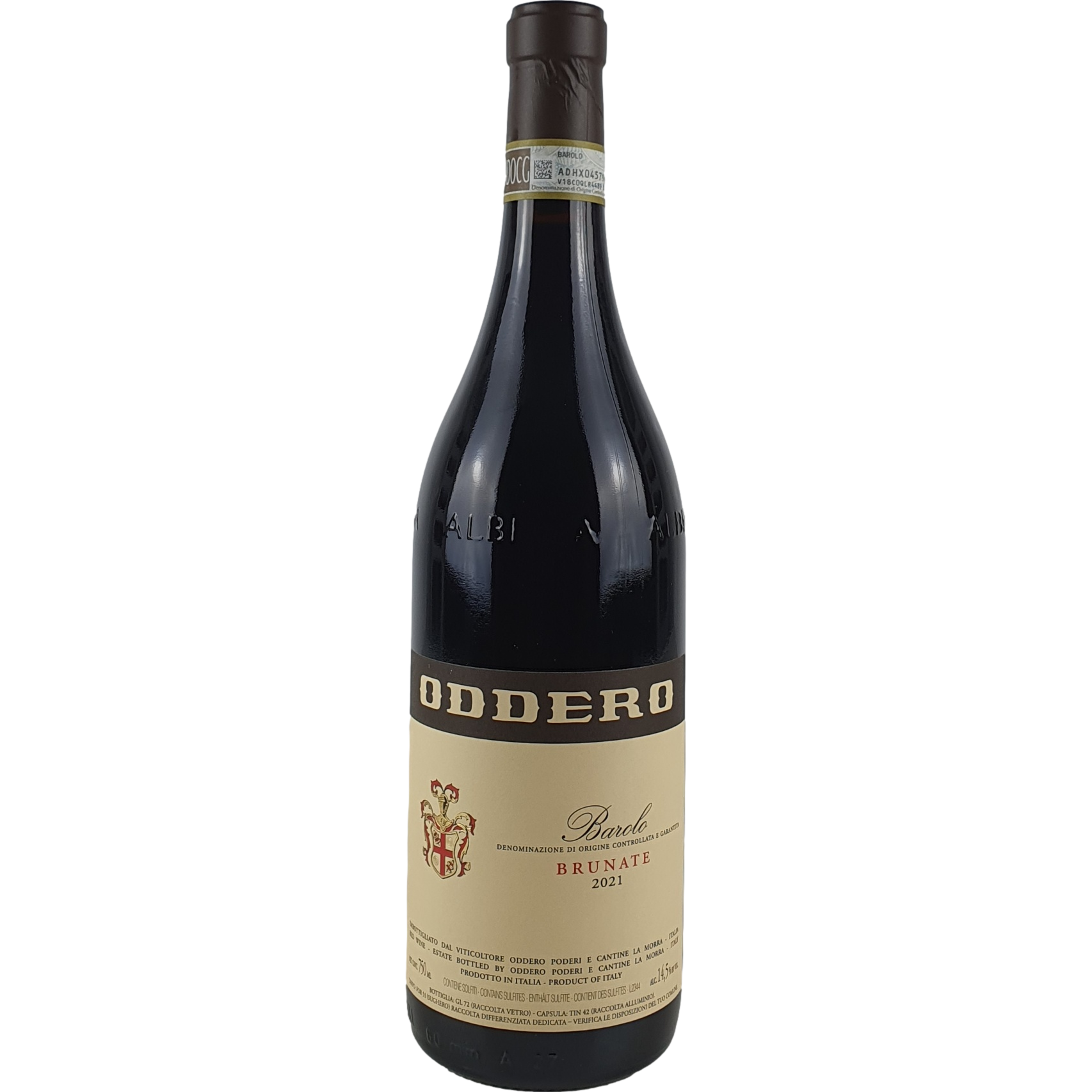 Oddero Barolo Brunate   DOCG   2021  - 0,75l GW001161