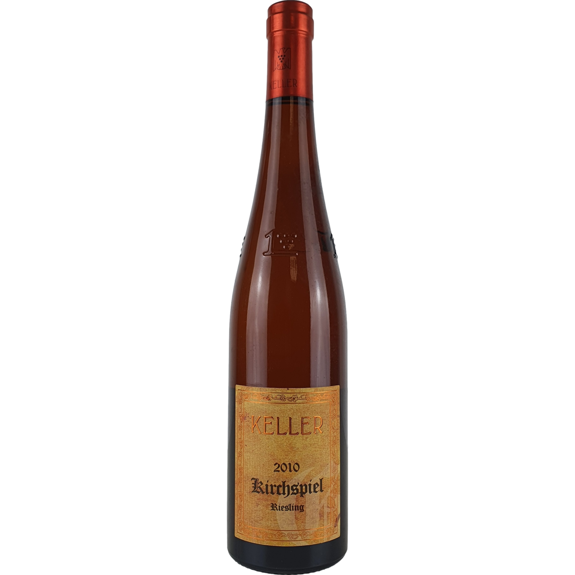 Klaus Peter Keller - Kirchspiel Riesling GG - Großes Gewächs   2010  - 0,75 l AR000900