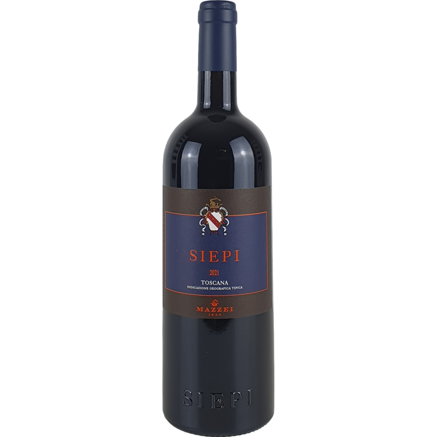 Castello di Fonterutoli - Mazzei Siepi       2021 - 0,75l GW000839