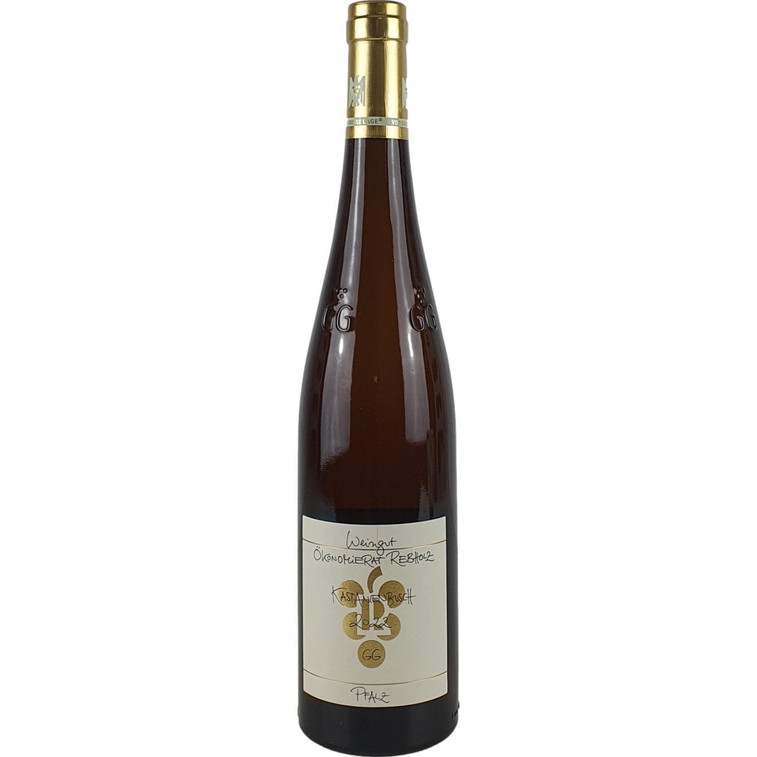 Ökonomierat Rebholz Kastanienbusch Riesling GG - Großes Gewächs     2022 - 0,75l GW000797