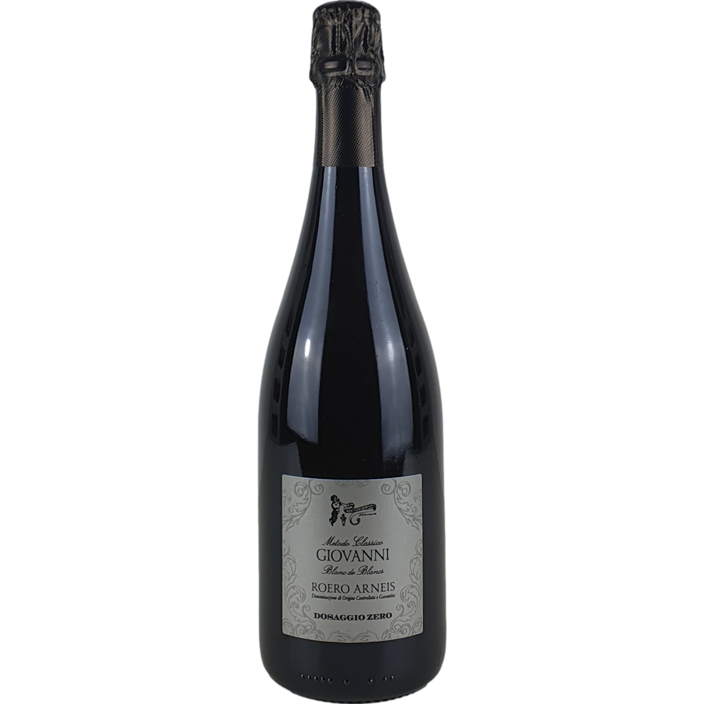 Angelo Negro Giovanni Dosage Zero Arneis  Metodo Classico Blanc de Blancs DOCG 2018  - 0,75l GW001201