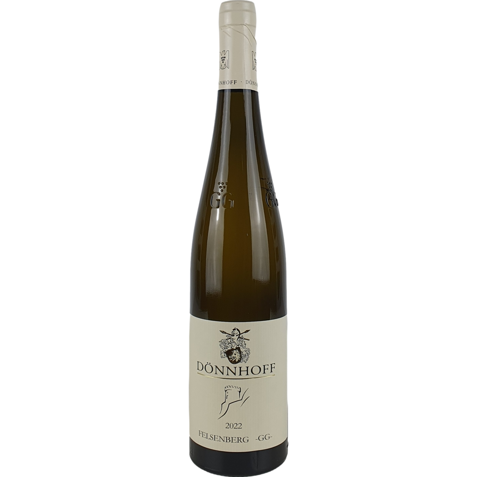 Dönnhoff Felsenberg Riesling GG - Großes Gewächs     2022 - 0,75l GW000658