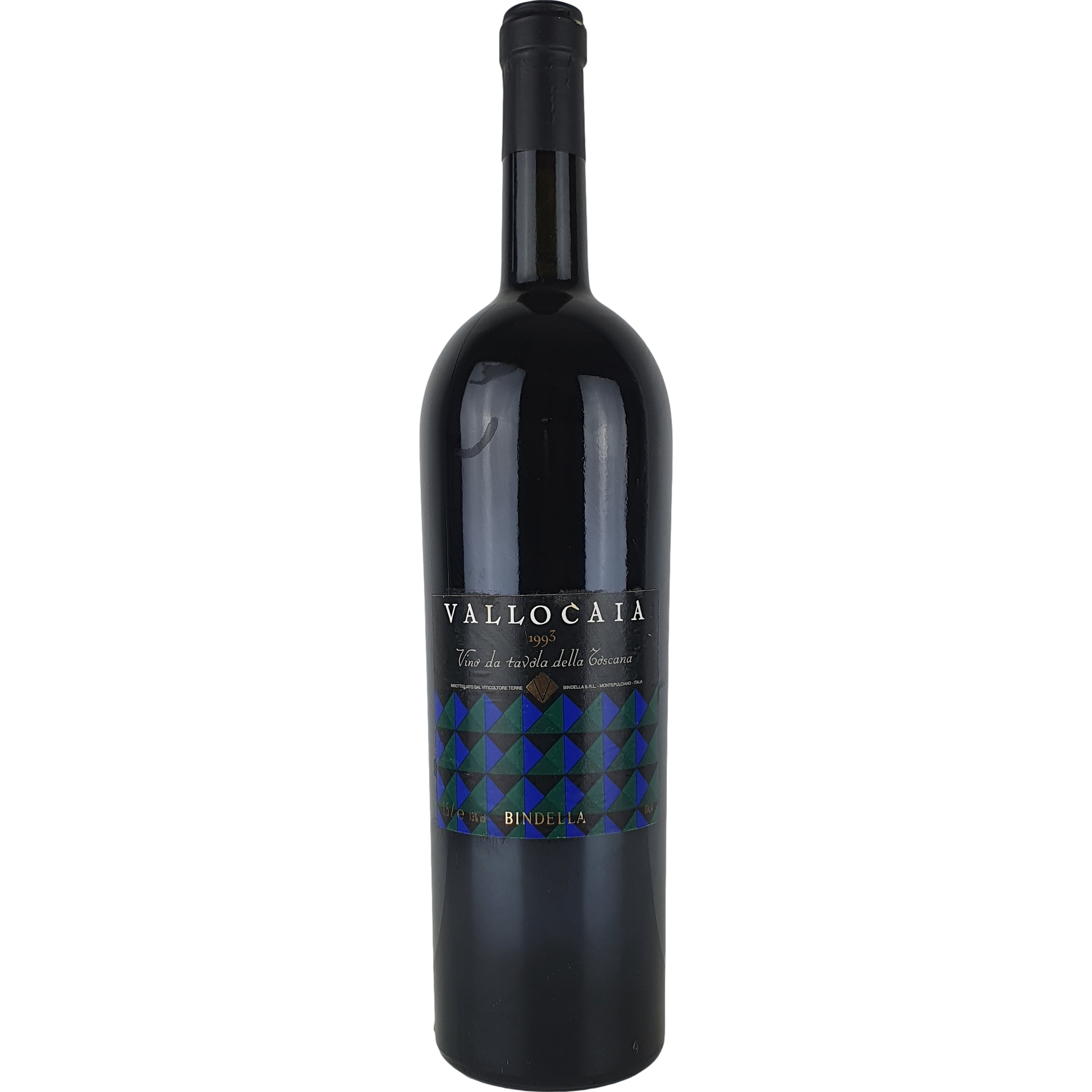 Bindella Vallocaia 1993 - 1,5l WP000318