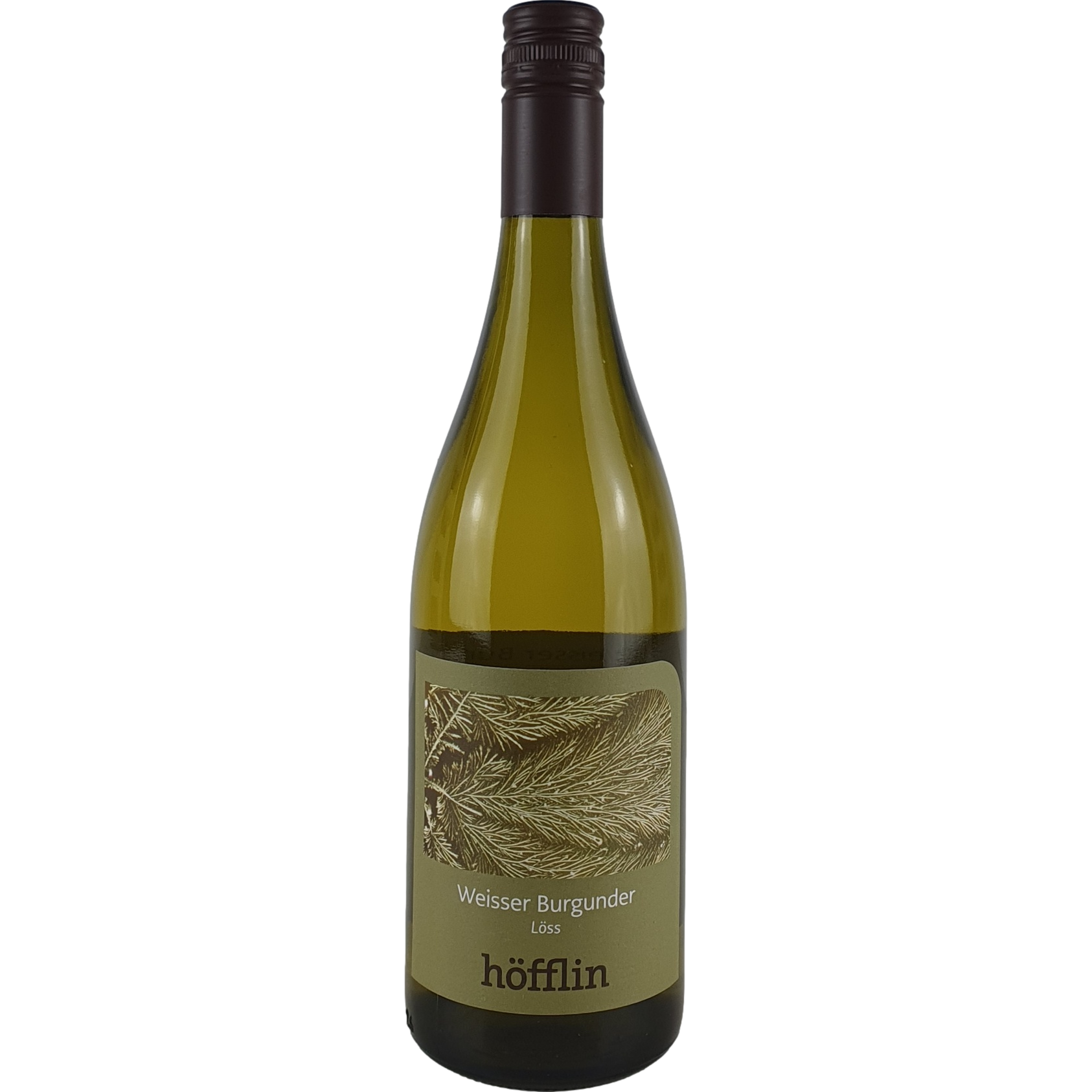 höfflin  Weisser Burgunder  Löss   2023  - 0,75l GW001147