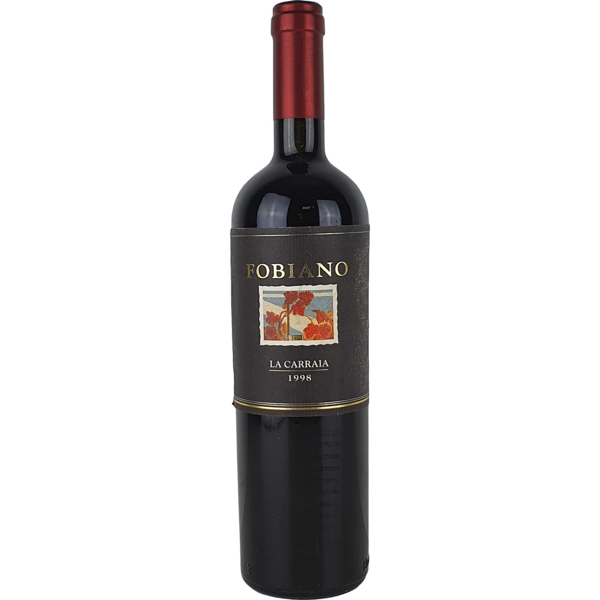 La Carraia Fobiano 1998 - 0,75l WP000816