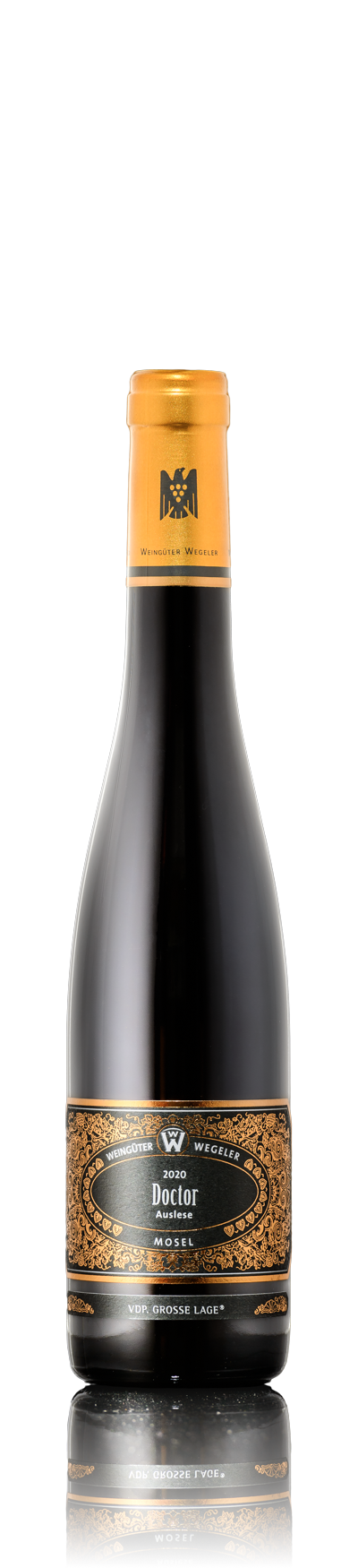 Wegeler Doctor Riesling Auslese    2020  - 0,375l Wegeler Doctor Riesling Auslese    2020  - 0,375l