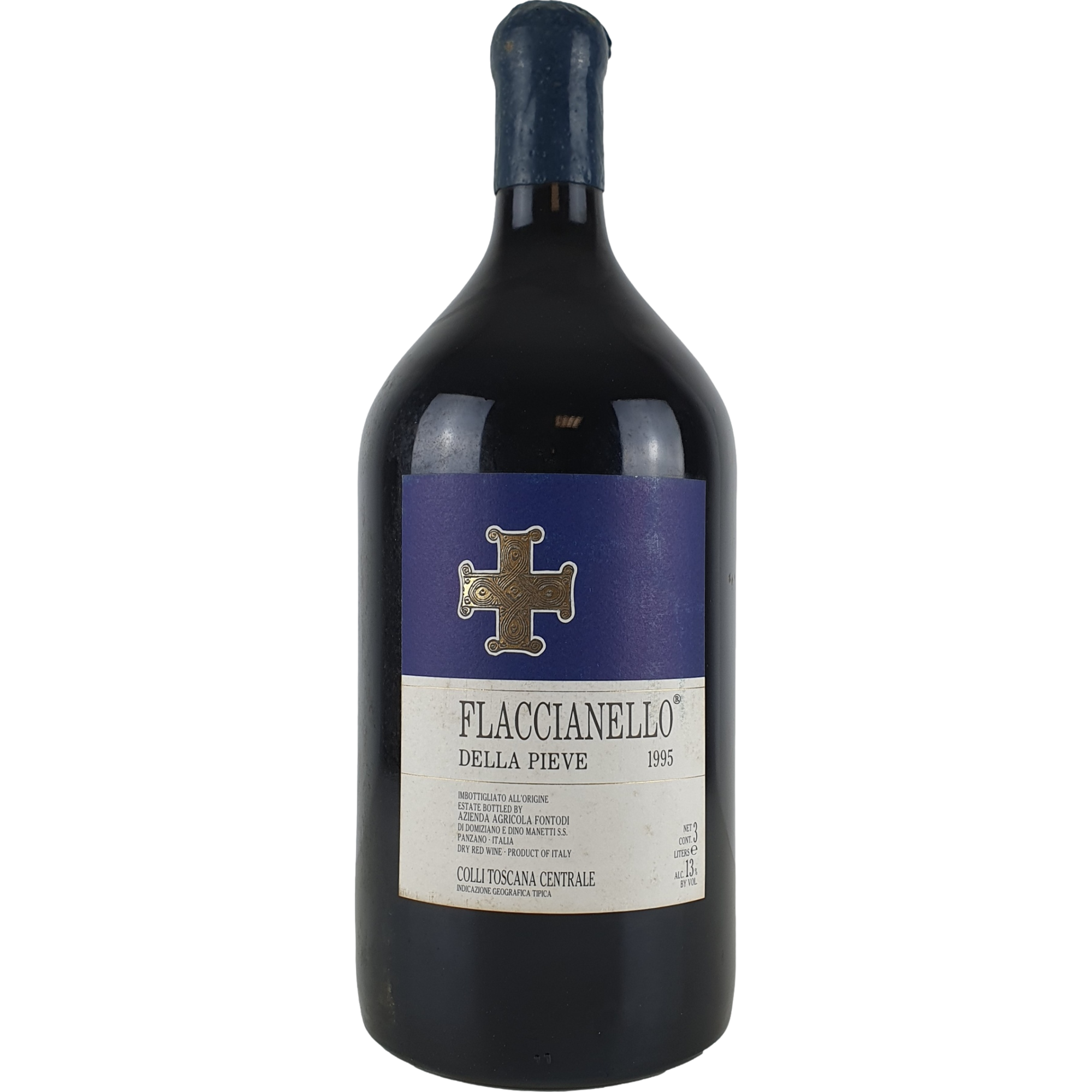 Fontodi Flaccianello 1995 - 3l OWC GW000227