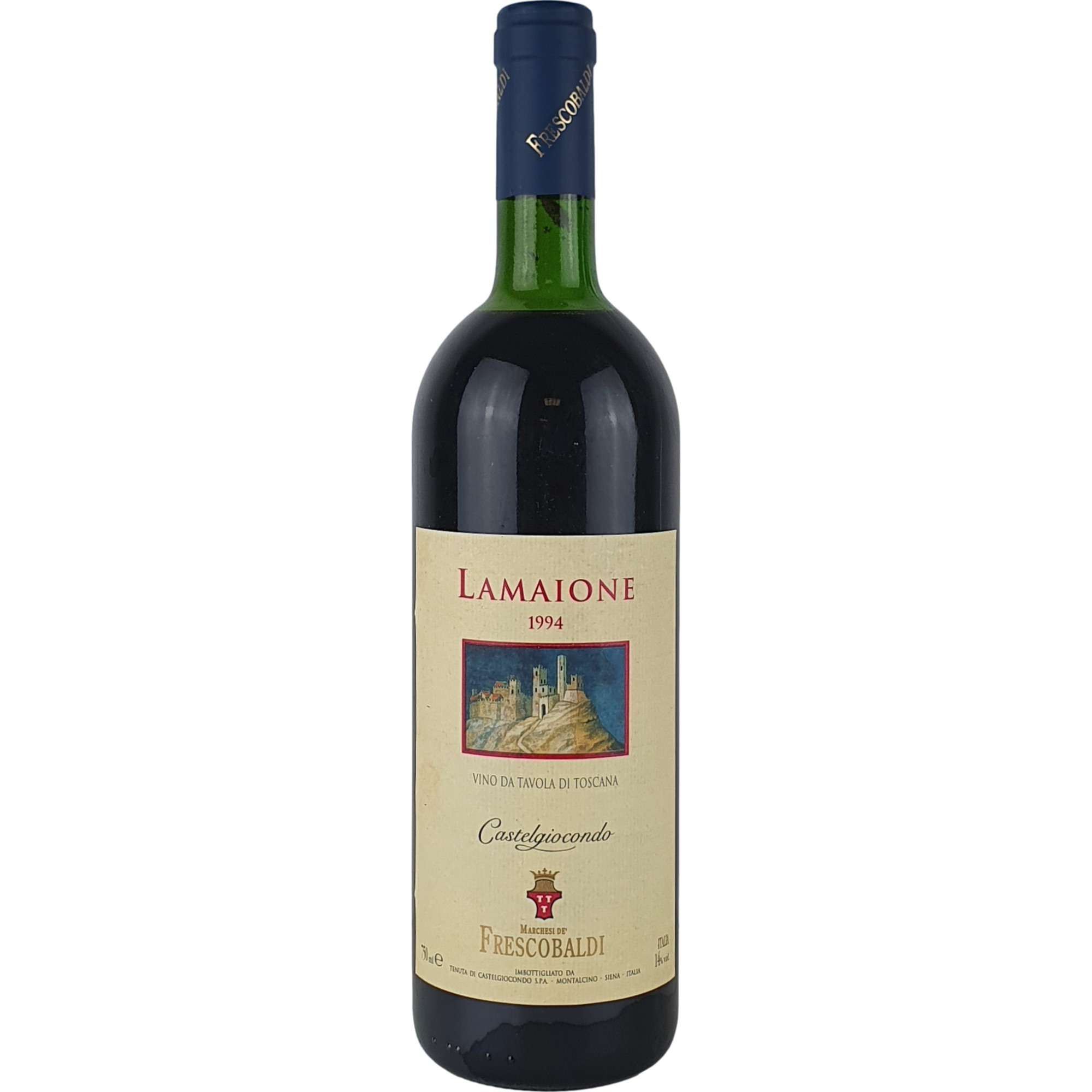 Frescobaldi Lamaione Merlot 1994 - 0,75l WP000297