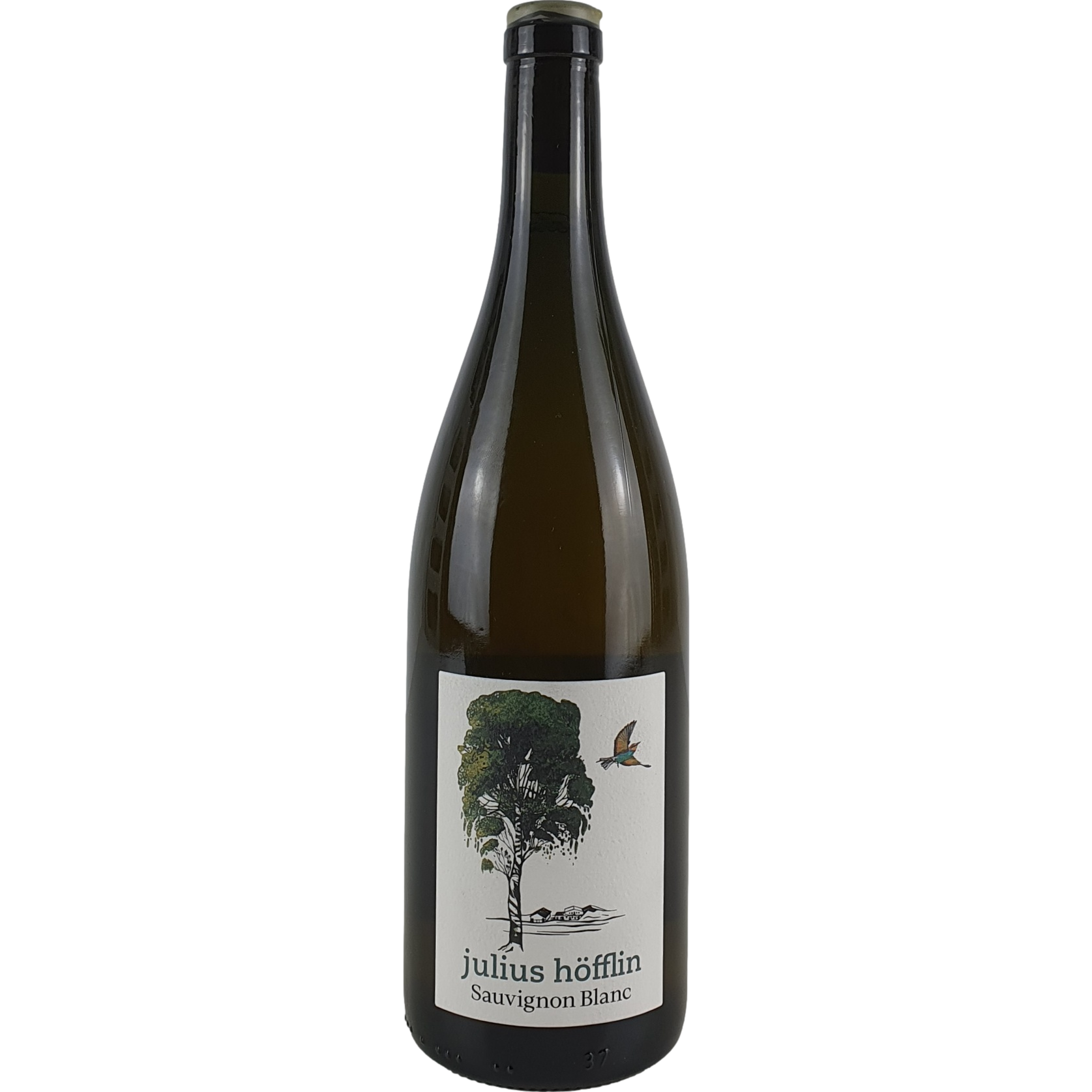 julius höfflin  Sauvignon Blanc     2022  - 0,75l GW001154