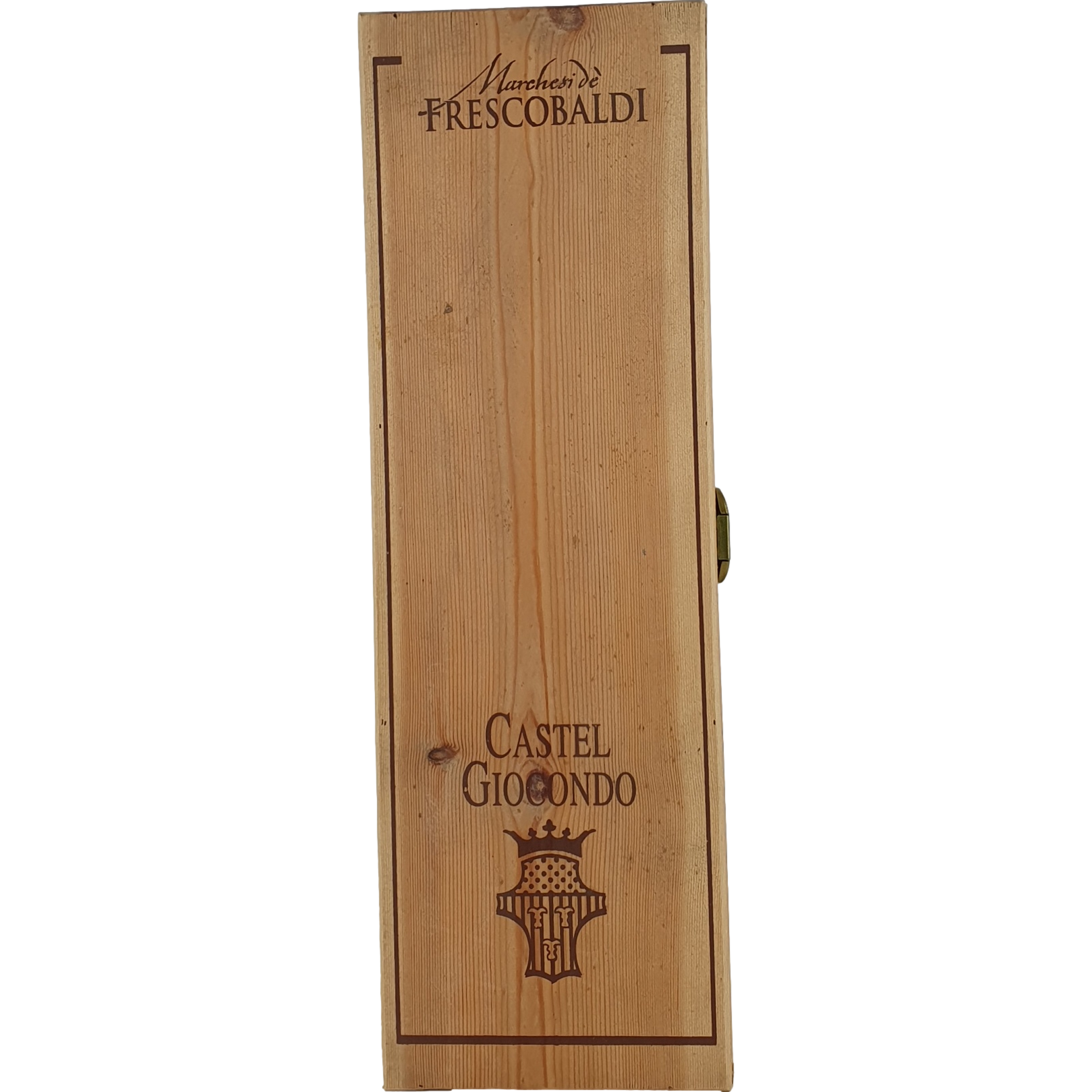 Marchesi di Frescobaldi  Castelgiocondo   (signed)    2005 - 1,5l GW000554-2