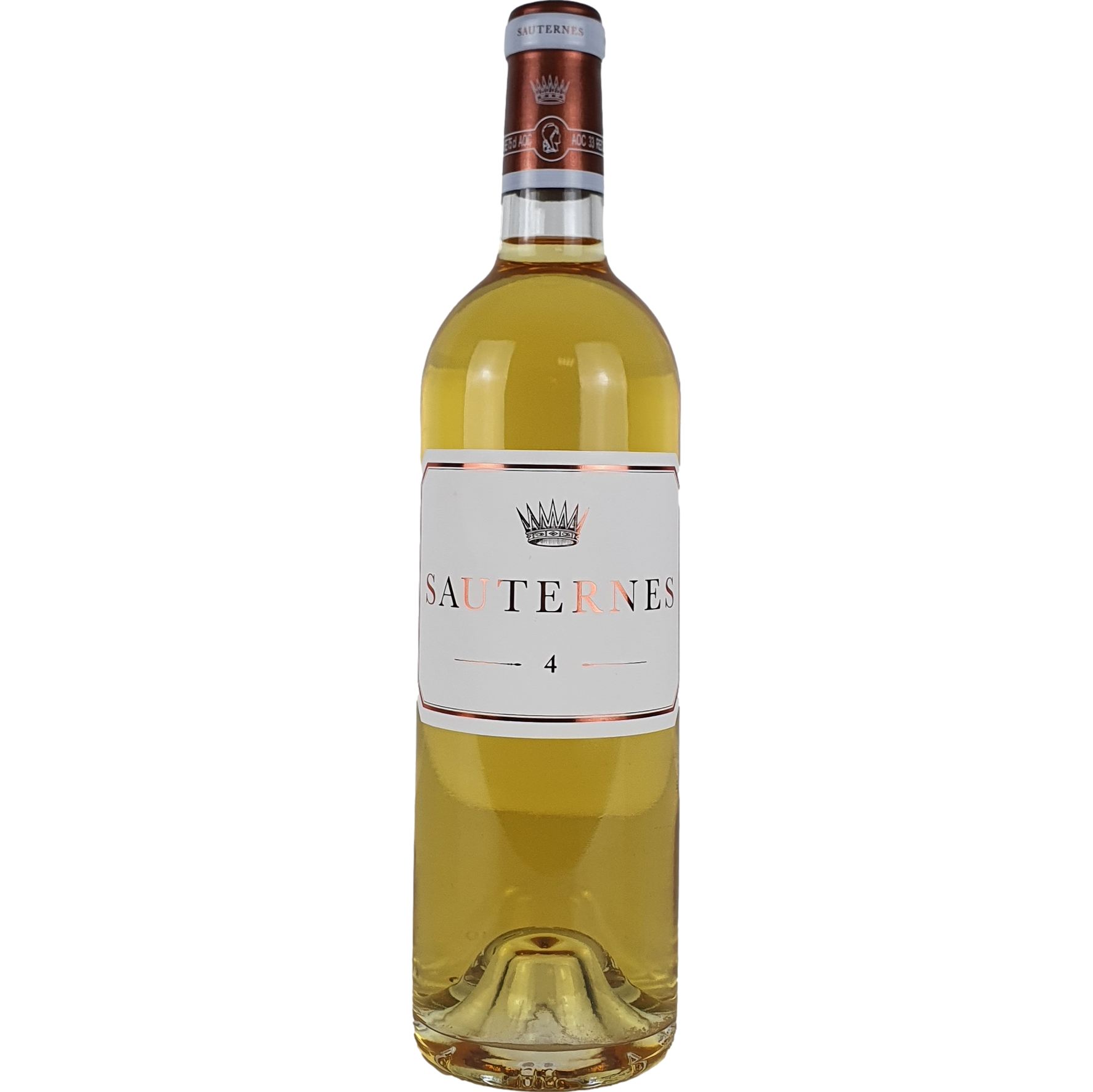 Chateau d'Yquem Sauternes No. 4 - 0,75l GW000346