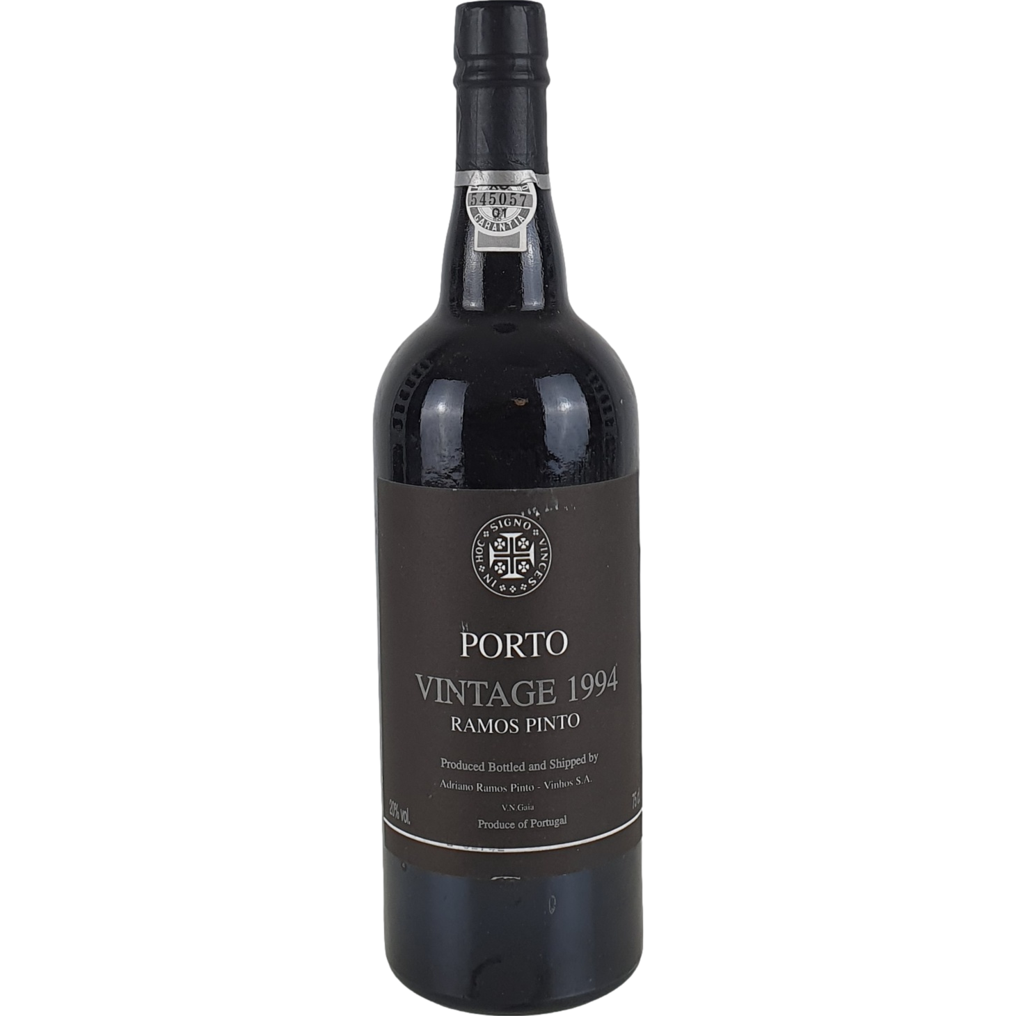Ramos Pinto  Vintage Port       1994 - 0,75l GW000566