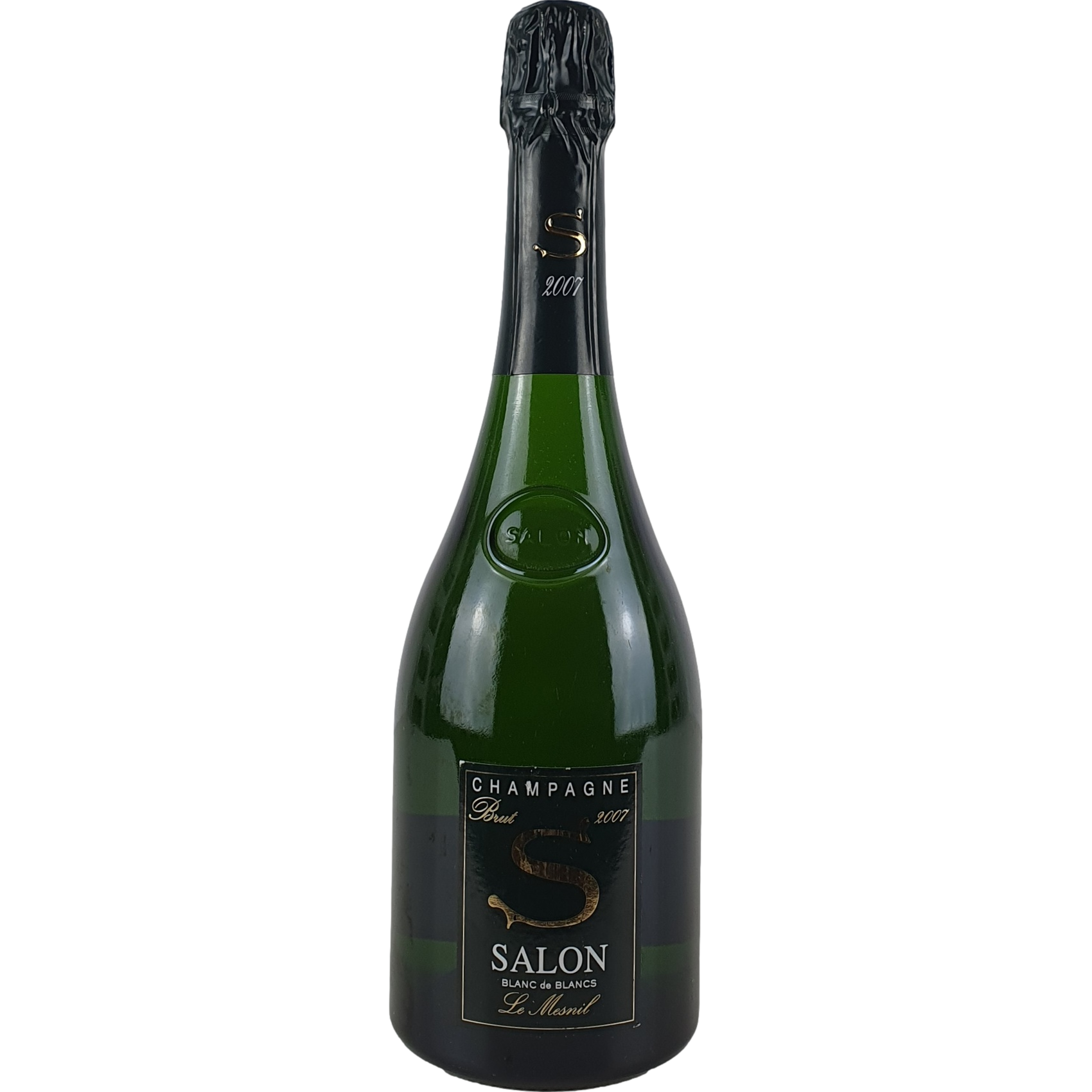 Salon Champagne Cuvée S Le Mesnil Blanc de Blancs Brut 2007 - 0 Salon Champagne Cuvée S Le Mesnil Blanc de Blancs Brut 2007 - 0