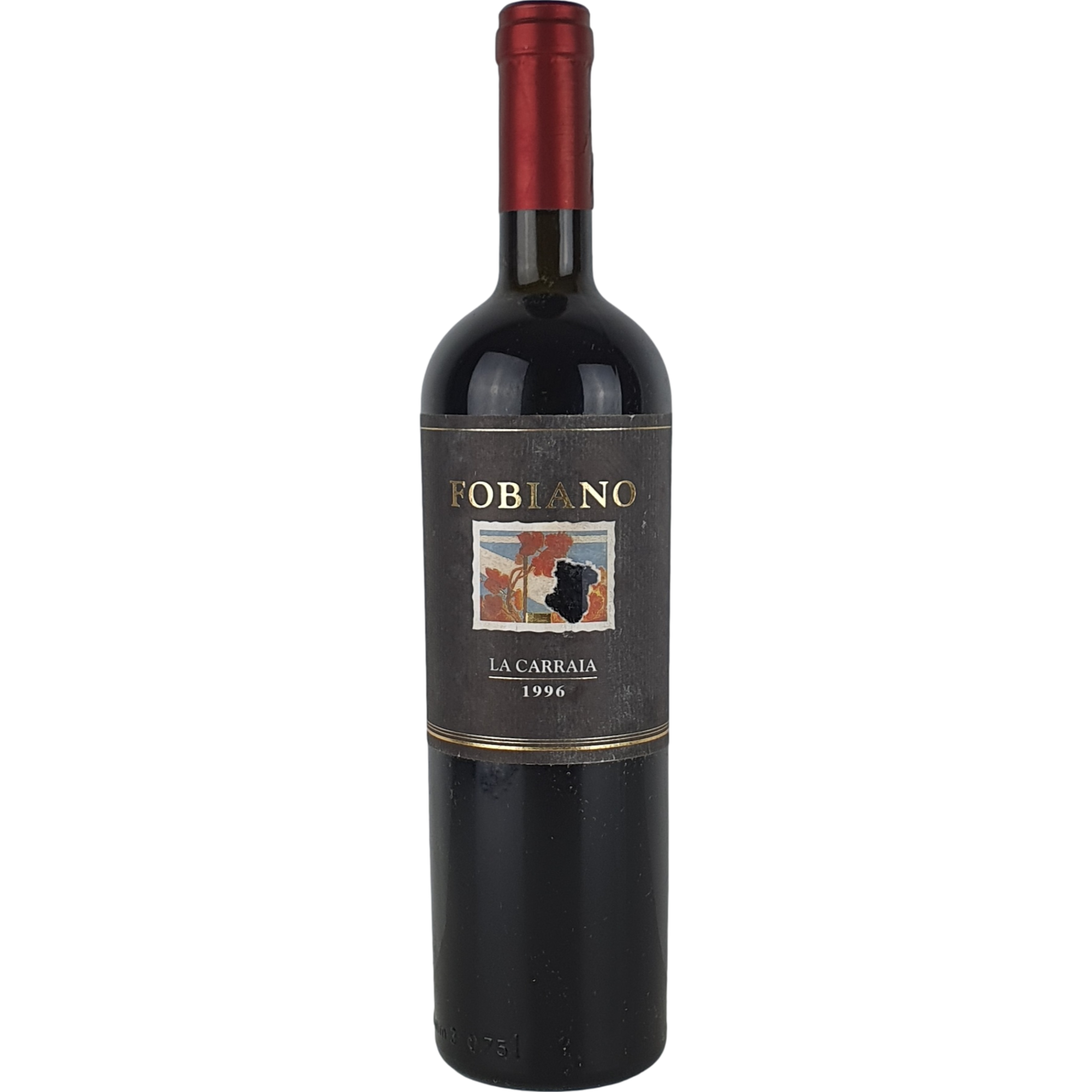 La Carraia Fobiano 1996 - 0,75l WP000814
