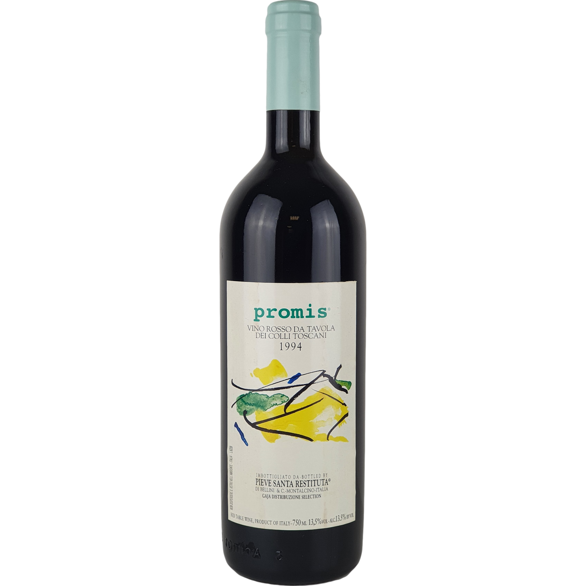 Ca Marcanda/Gaja Promis 1994 - 0,75l WP000098
