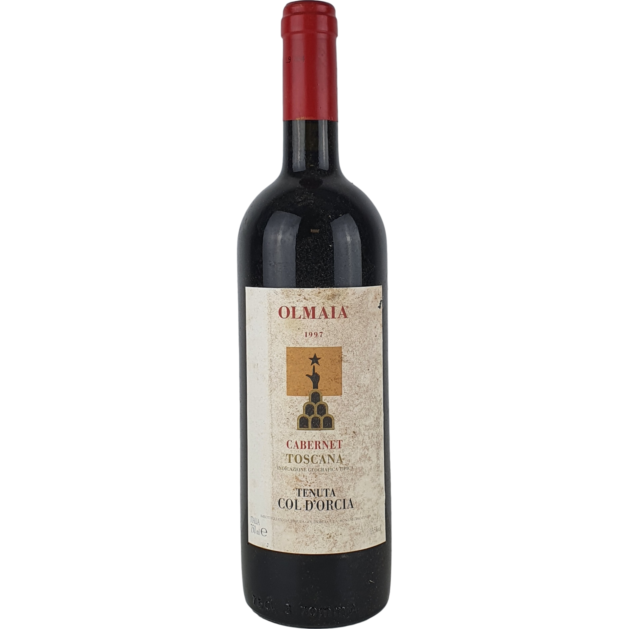 Tenuta Col Dórcia Olmaia 1997 - 0,75l WP000187