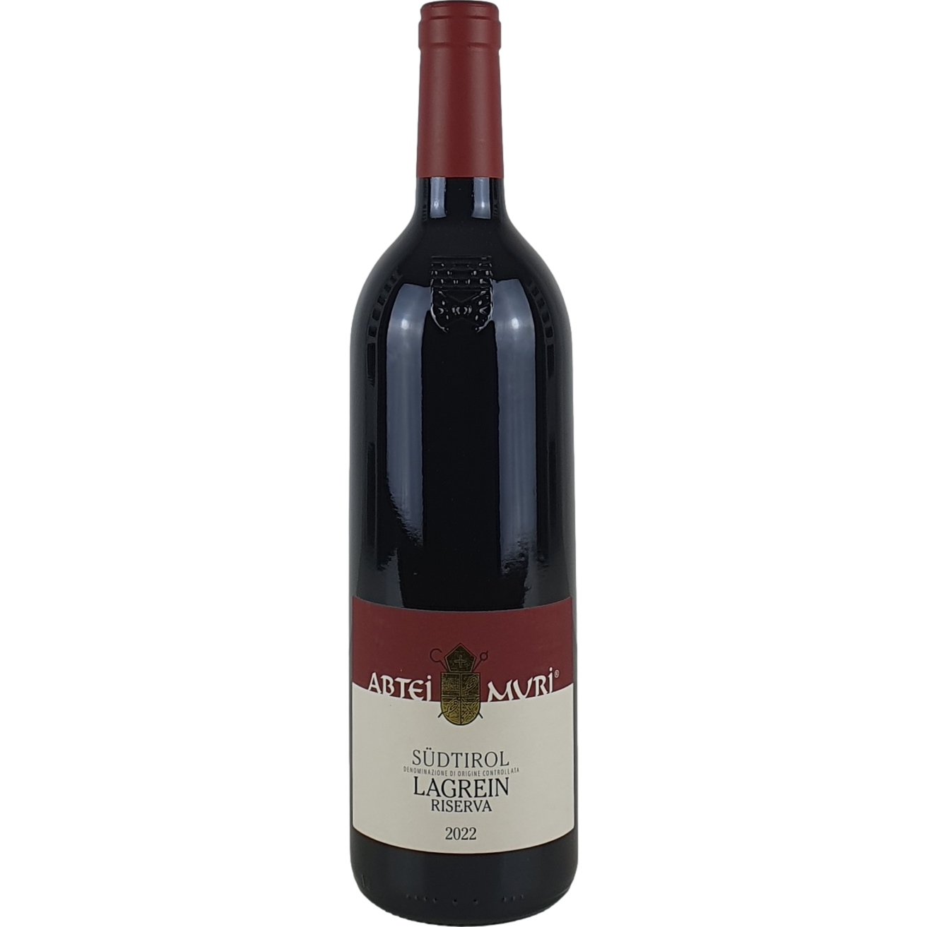 Muri-Gries  Lagrein  Riserva   2022  - 0,75l GW001247