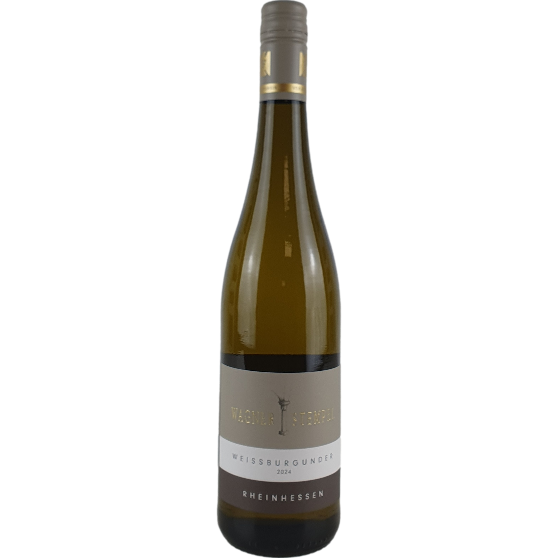 Wagner-Stempel  Weißburgunder     2024  - 0,75l GW001133