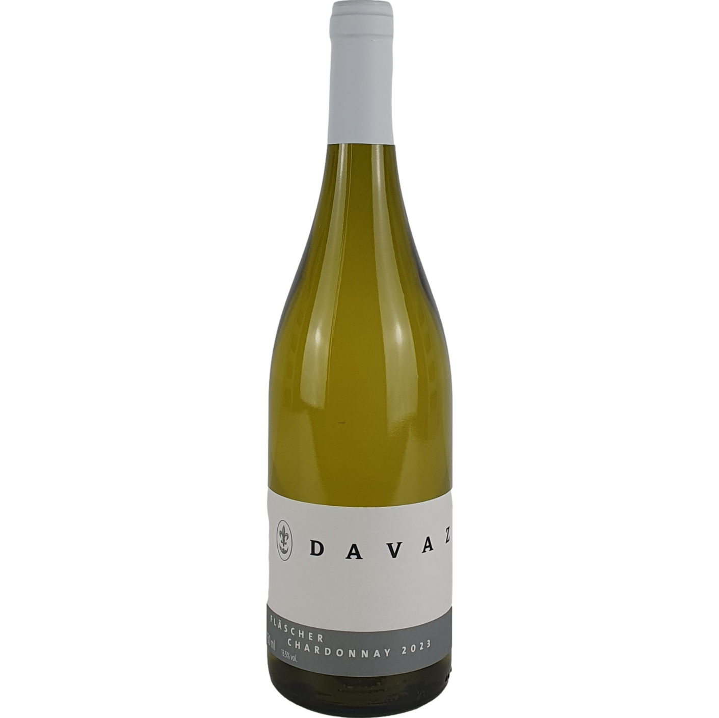 Davaz  Chardonnay  Fläscher Graubünden  2023  - 0,75l GW001182