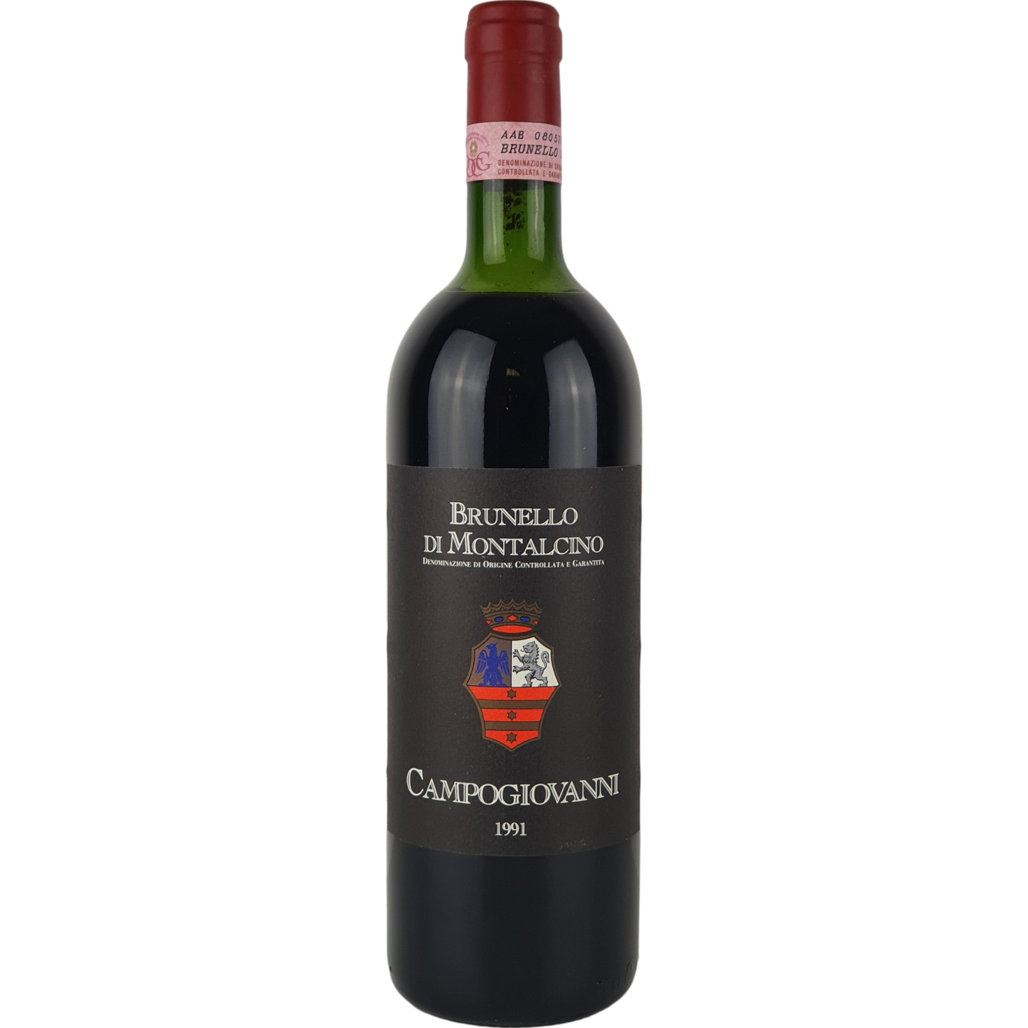 San Felice Brunello Campogiovanni 1991 - 0,75l WP000090