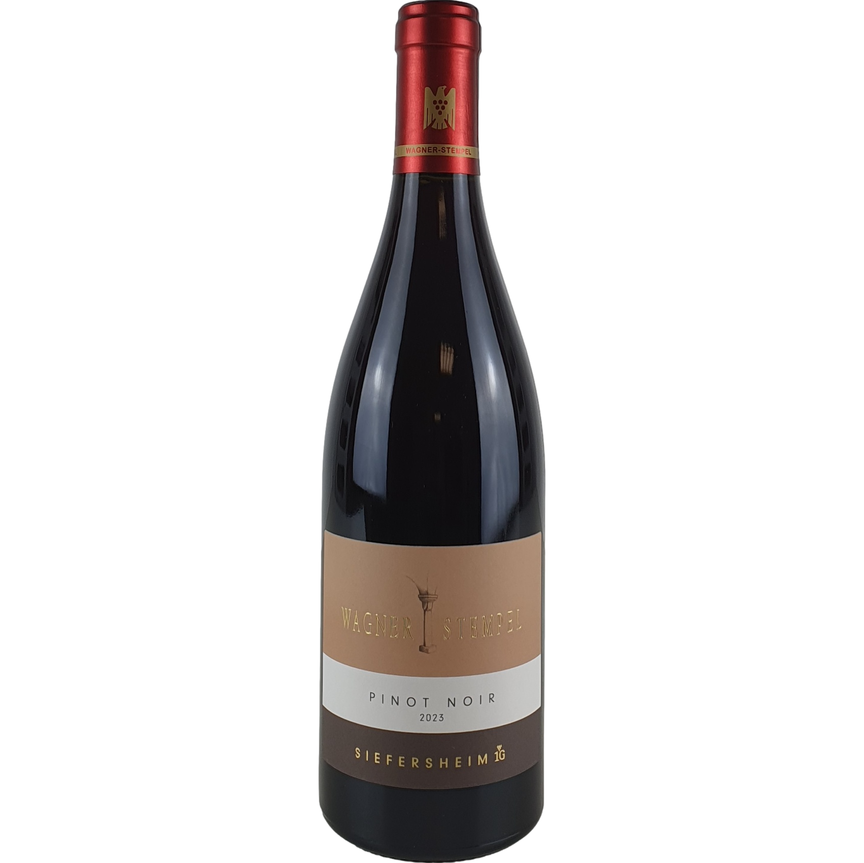 Wagner-Stempel Siefersheim Spätburgunder 2018 - 0,75l GW001138