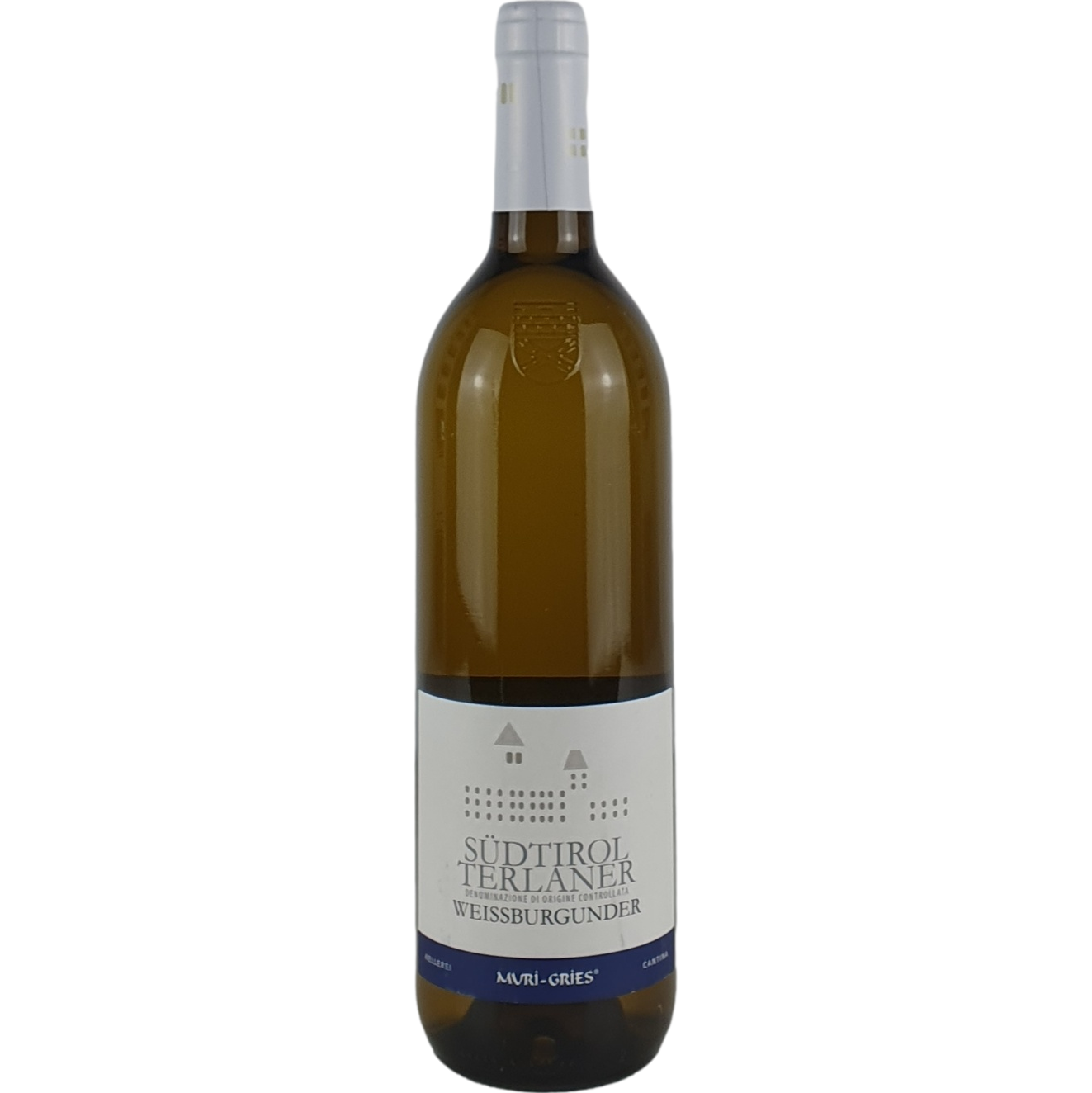Muri-Gries  Weissburgunder     2024  - 0,75l GW001238