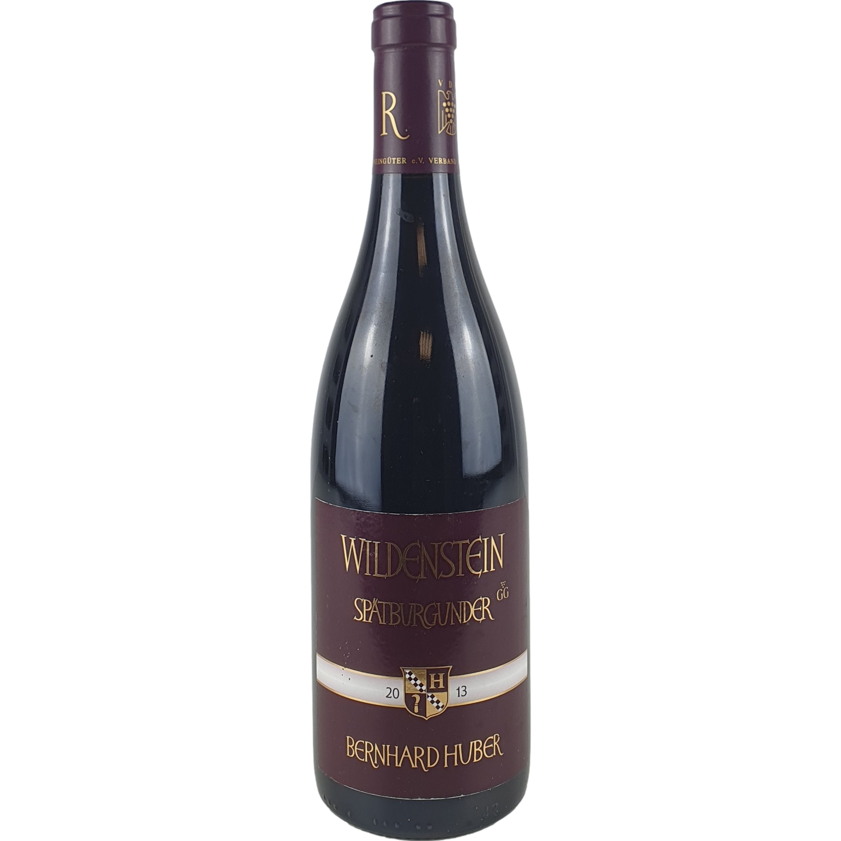 Bernhard Huber - Wildenstein Spätburgunder GG - Großes Gewächs   2013  - 0,75l AR001087