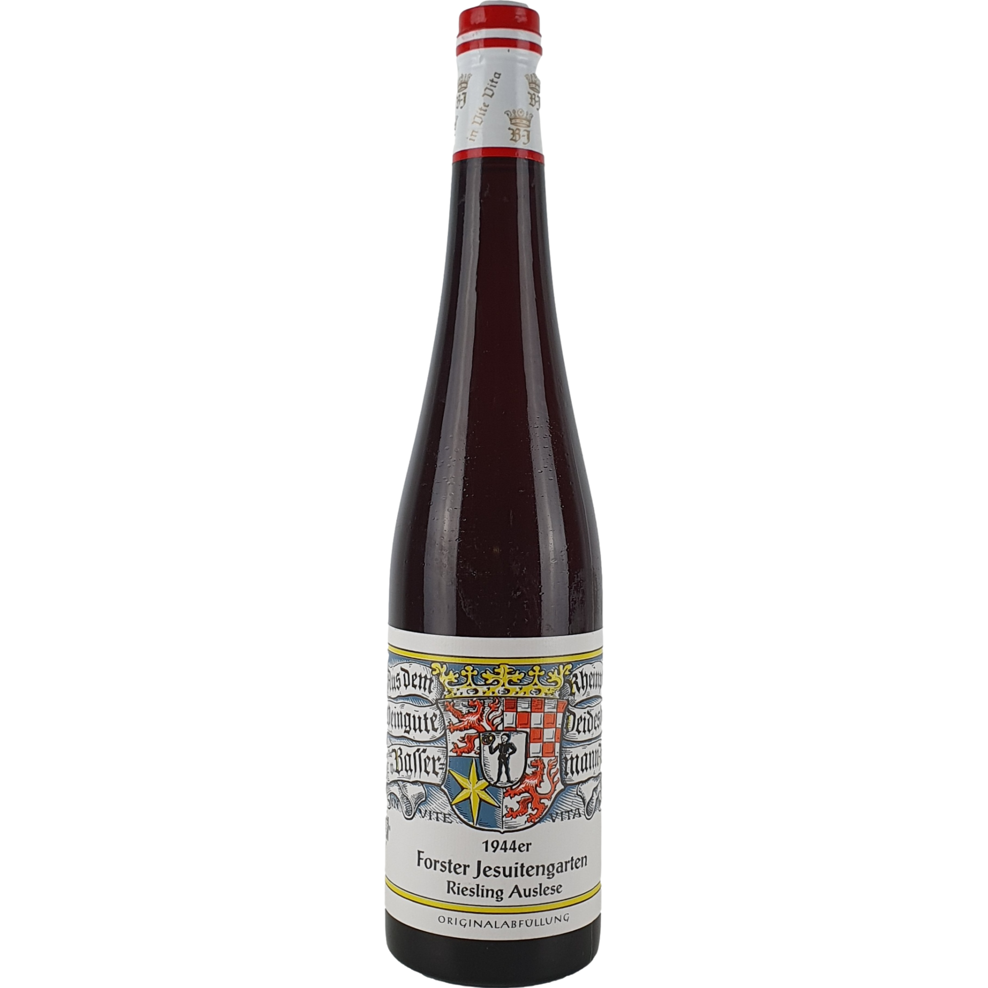 Dr. von Bassermann-Jordan - Forster Jesuitengarten Riesling Auslese    1944 - 0,7 l AR000119