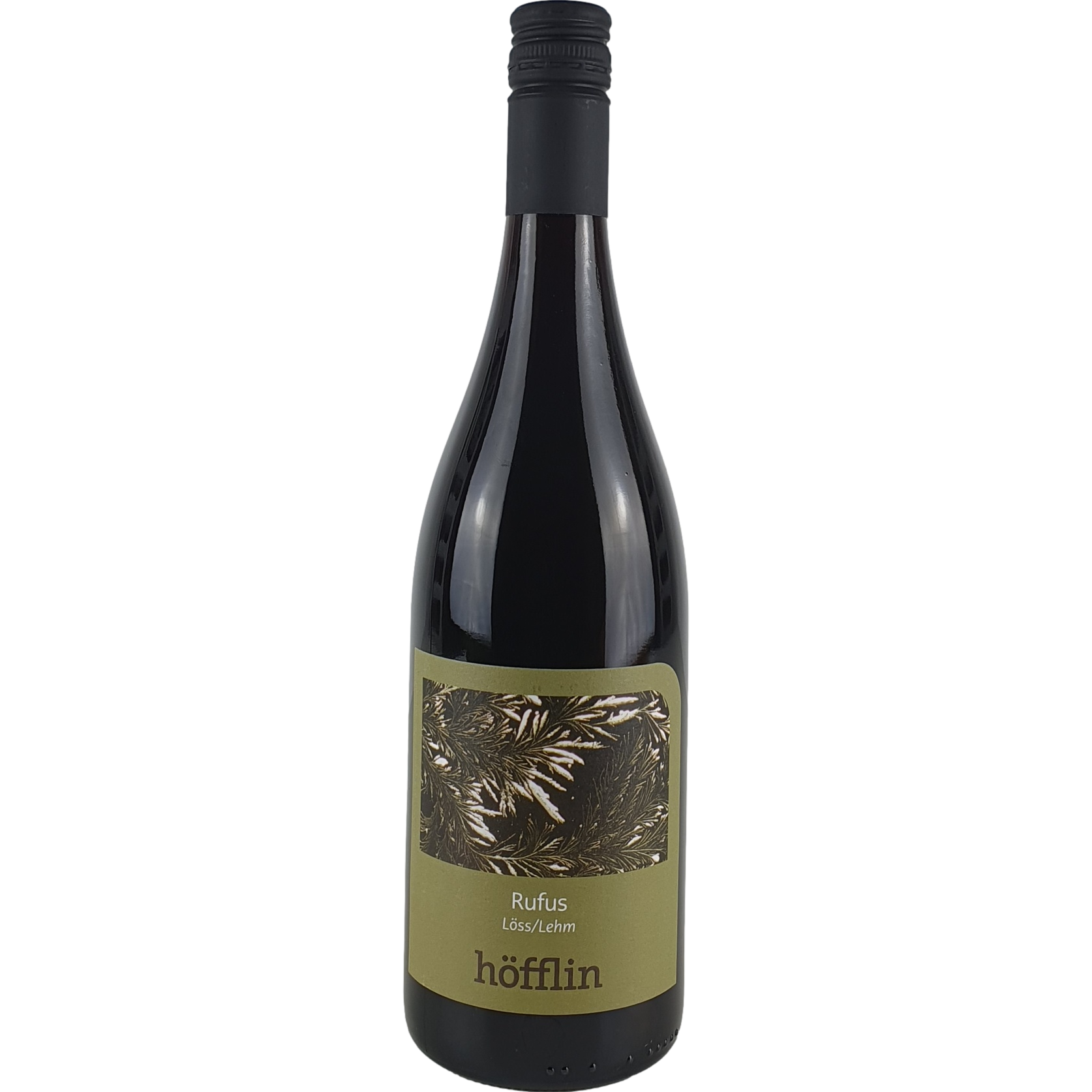 höfflin Rufus Cuvée   Löss/Lehm   2022  - 0,75l GW001158